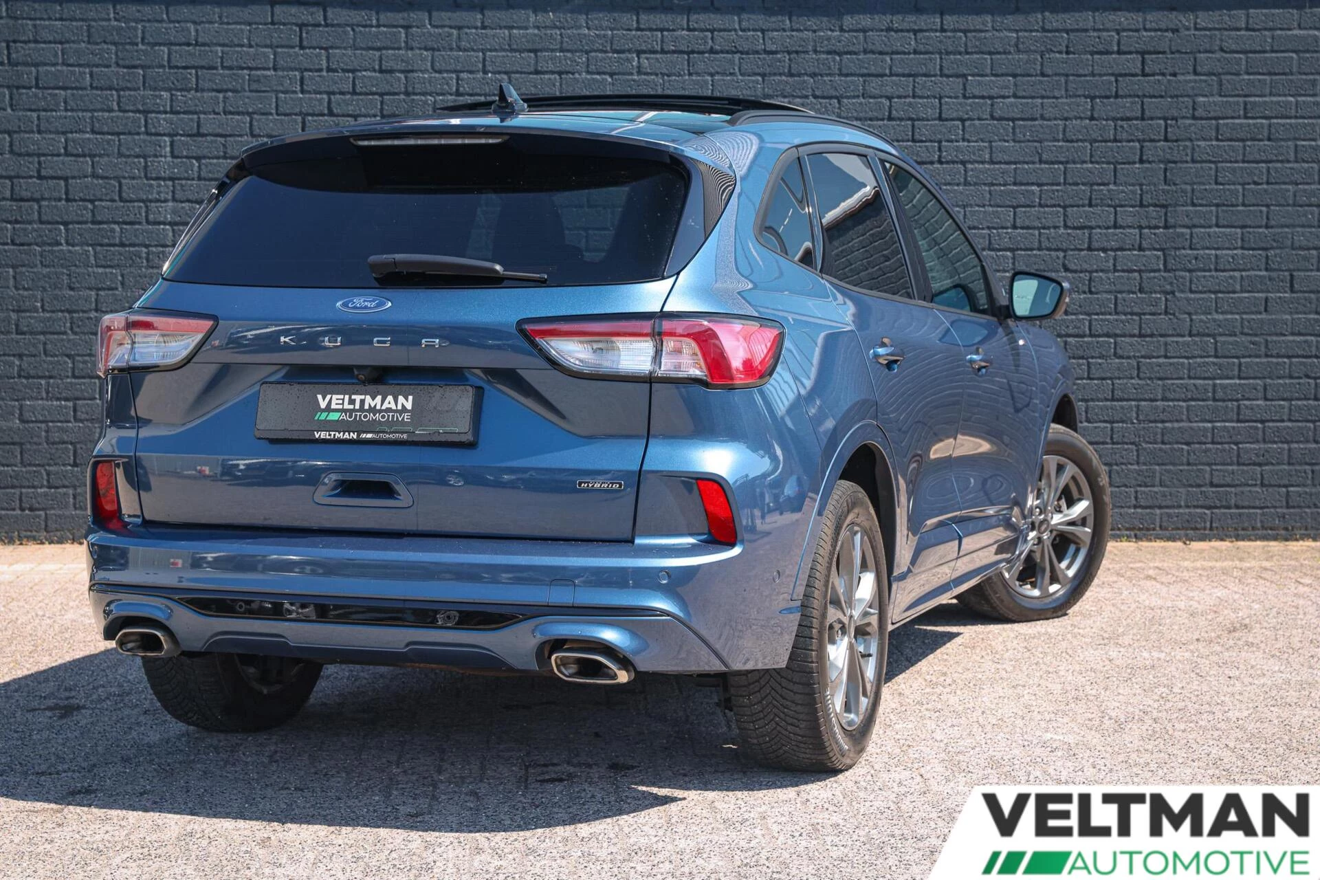 Hoofdafbeelding Ford Kuga