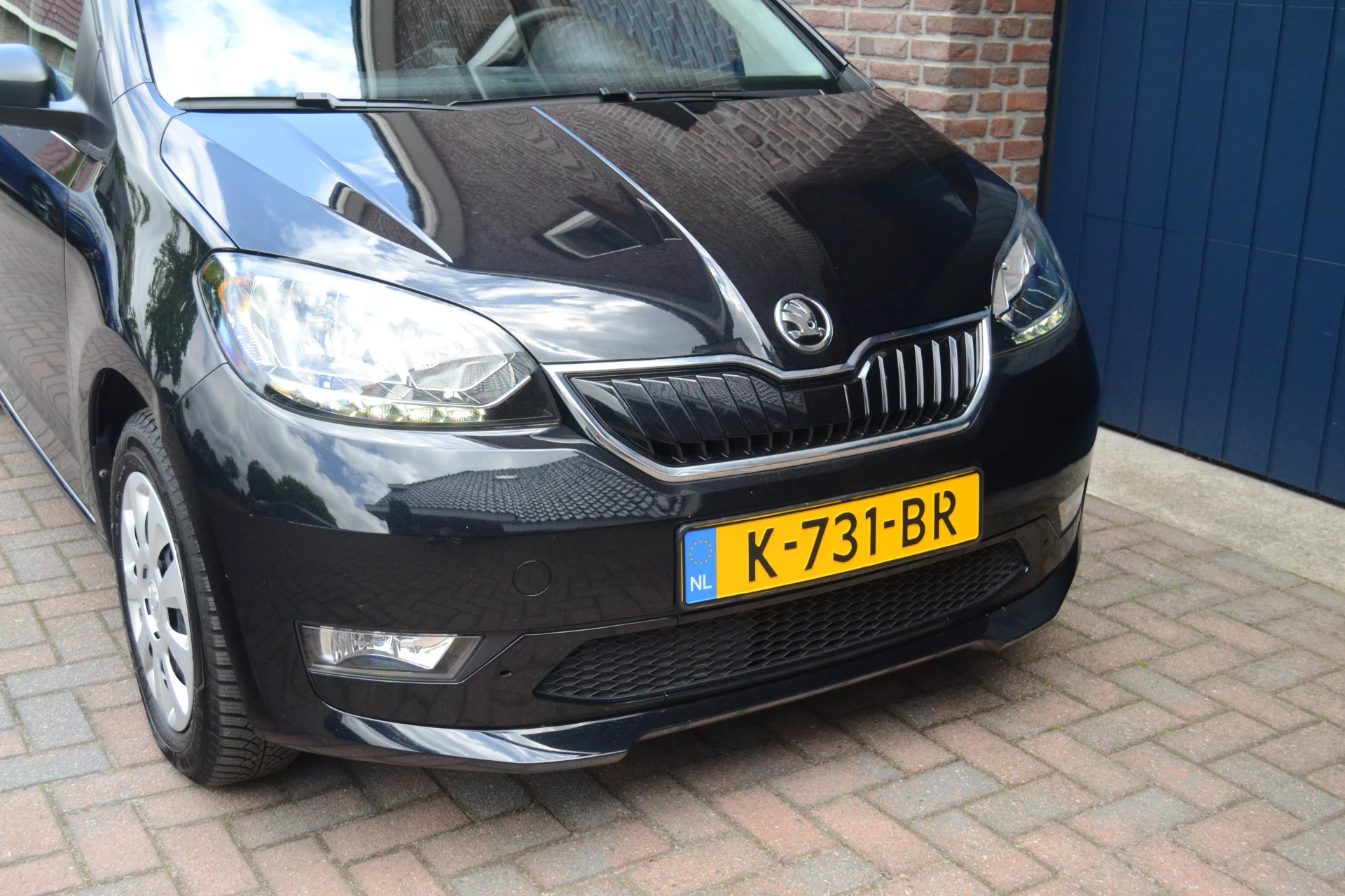 Hoofdafbeelding Škoda Citigo