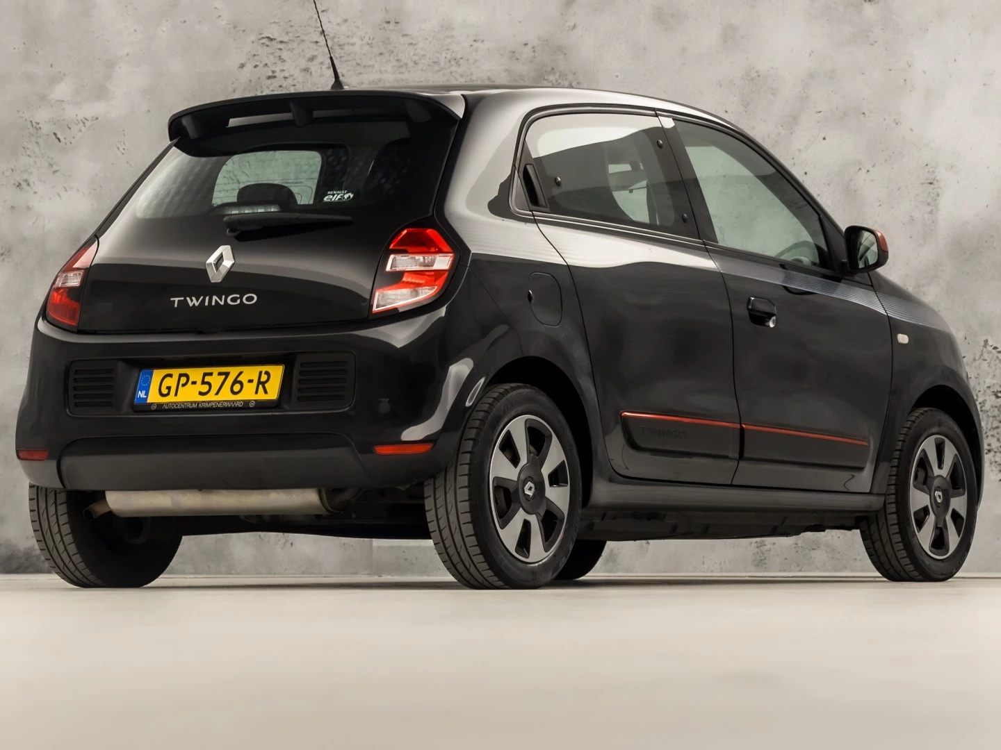 Hoofdafbeelding Renault Twingo
