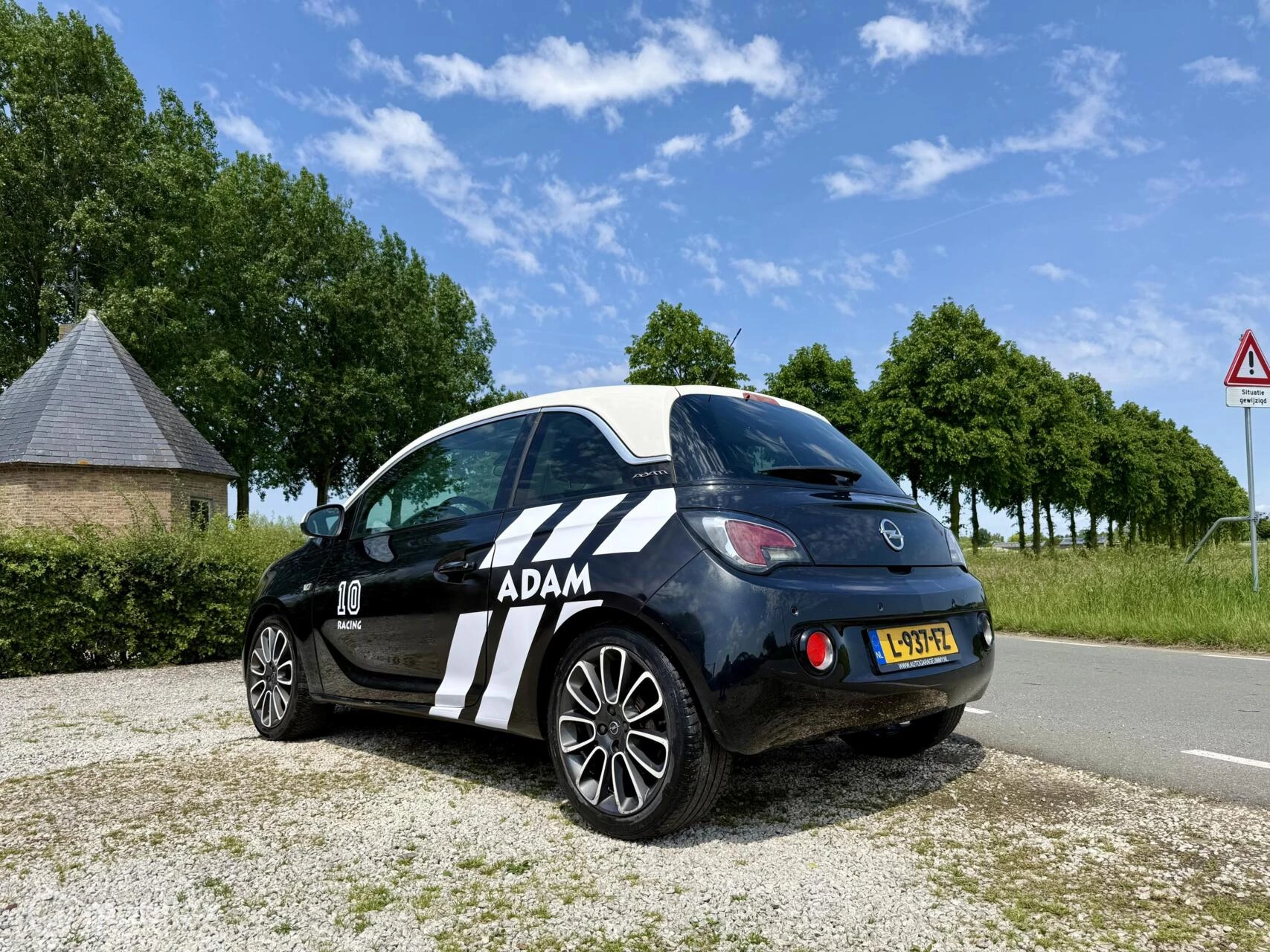 Hoofdafbeelding Opel ADAM