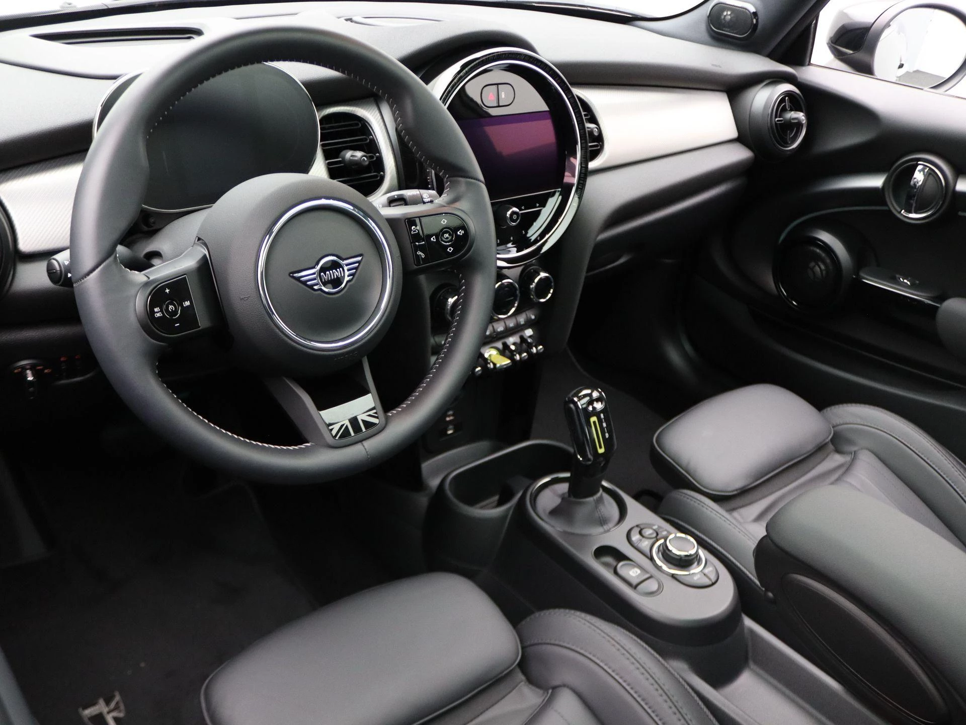 Hoofdafbeelding MINI Electric