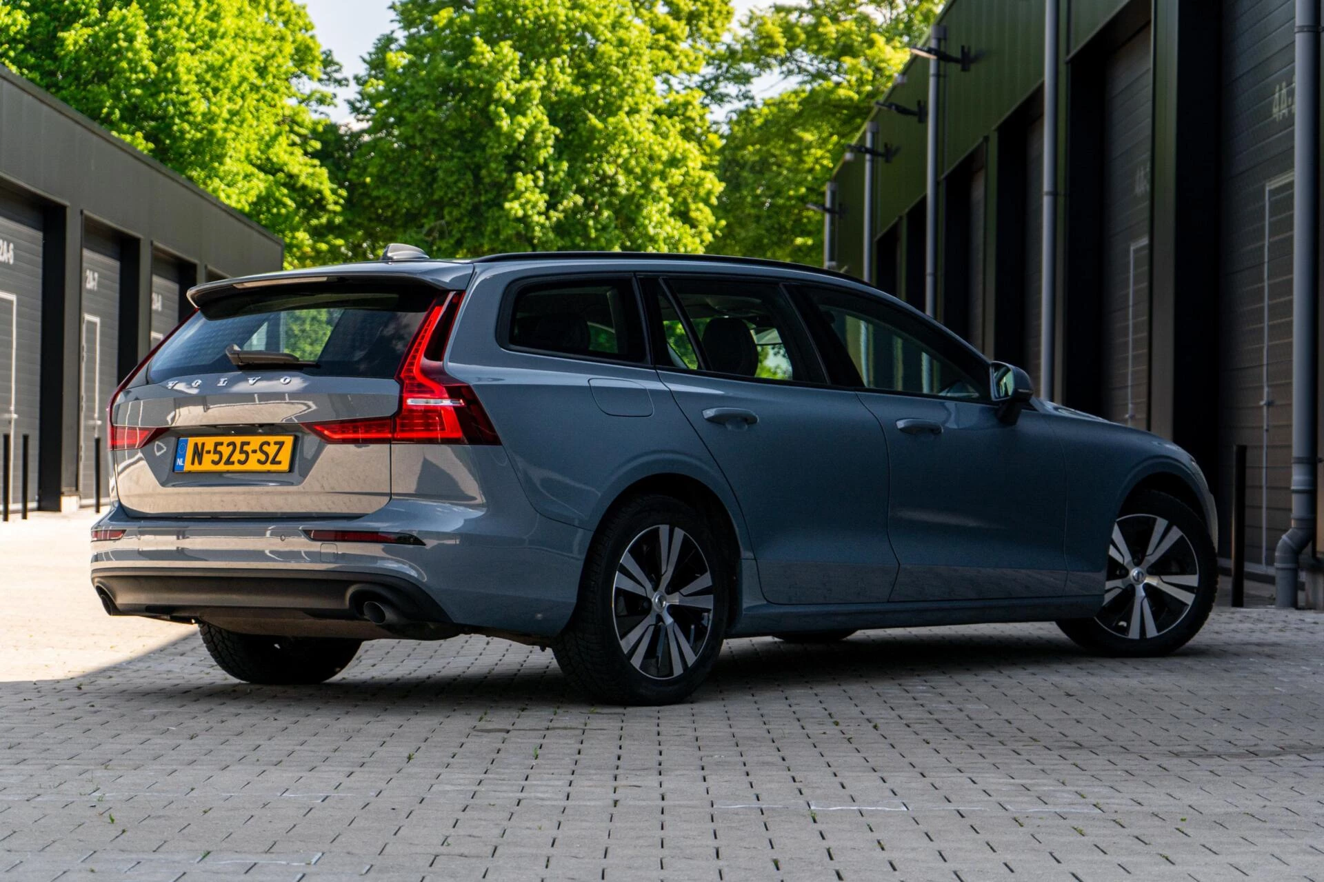Hoofdafbeelding Volvo V60