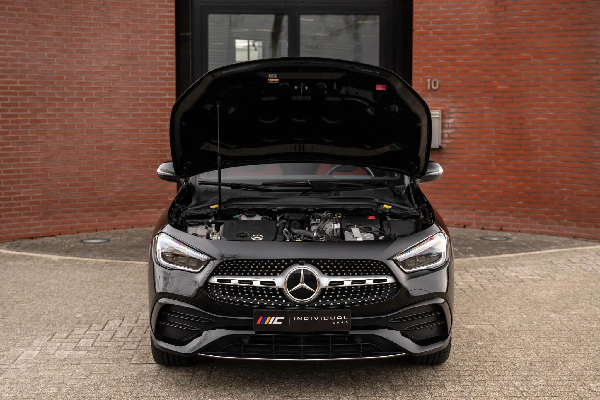 Hoofdafbeelding Mercedes-Benz GLA