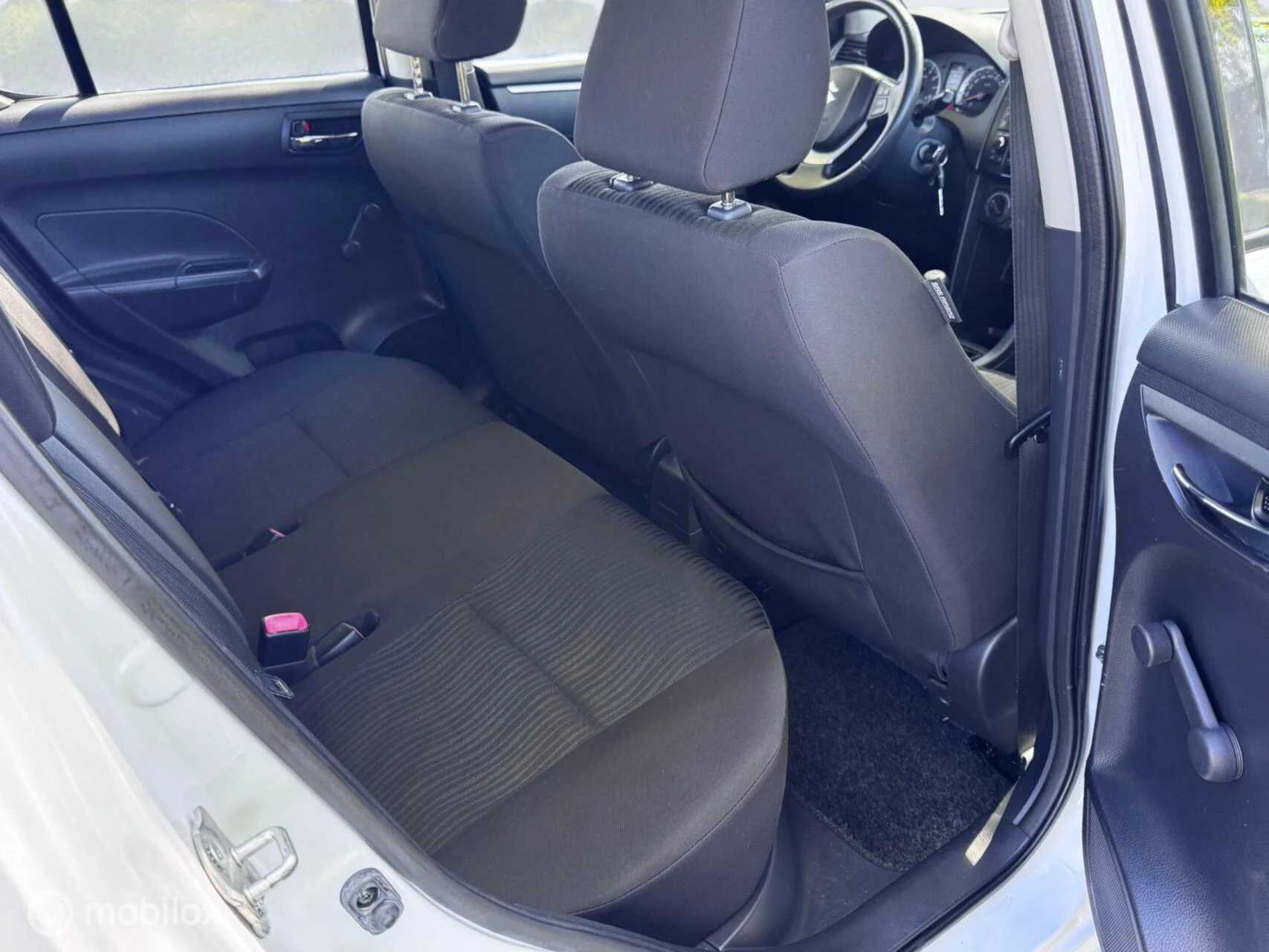 Hoofdafbeelding Suzuki Swift