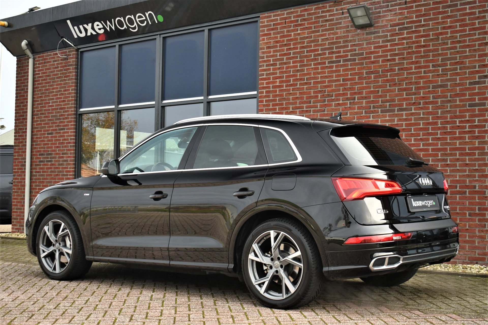 Hoofdafbeelding Audi Q5