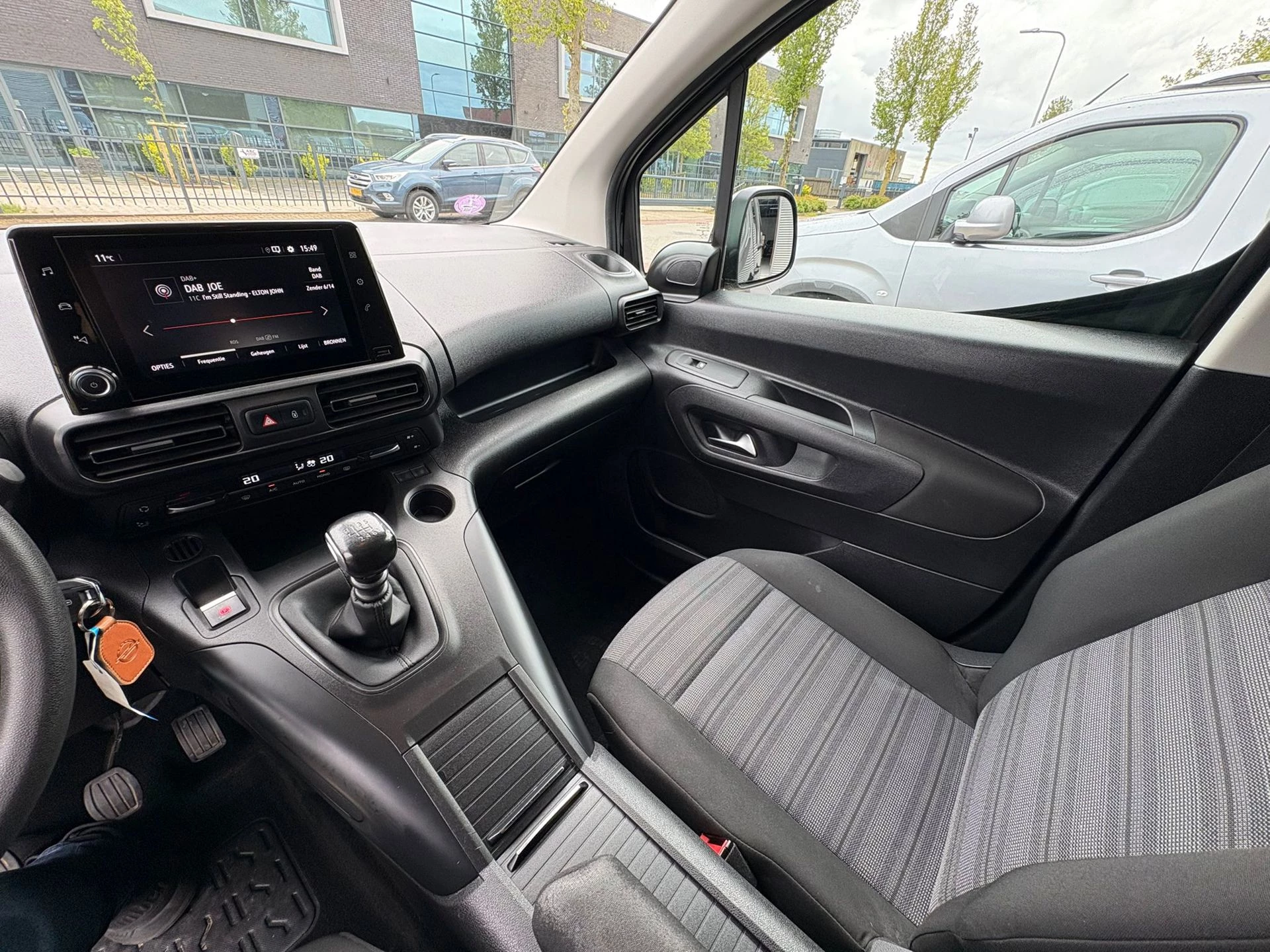 Hoofdafbeelding Opel Combo