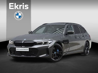 BMW 3-serie Touring 320e | M Sportpakket Pro | Panodak | Trekhaak | Head-Up | Adaptive Cruise Control | Harman Kardon | Comfort Access | Elektr. Stoelen | 19'' LMV