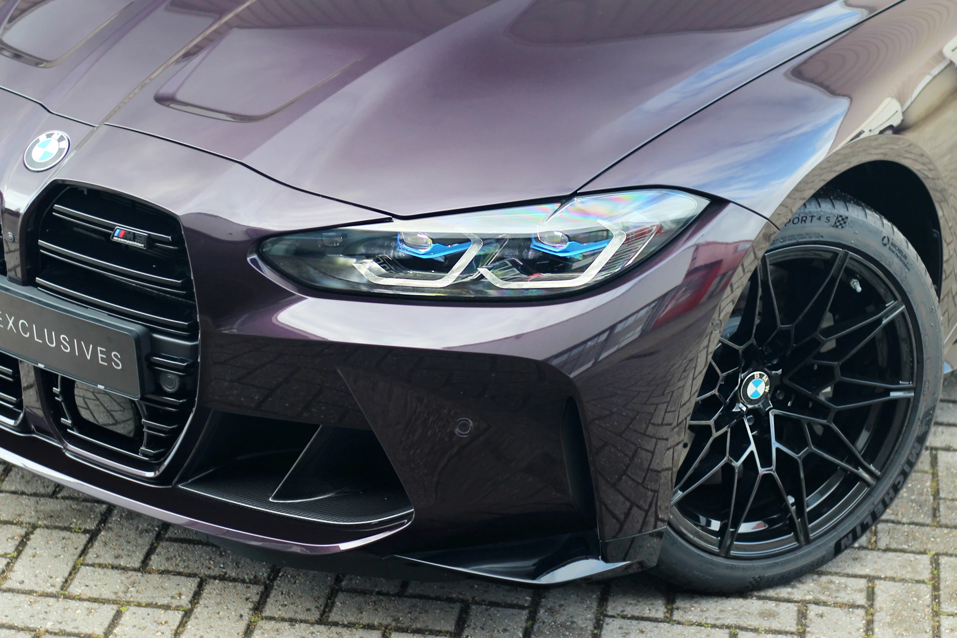 Hoofdafbeelding BMW M3