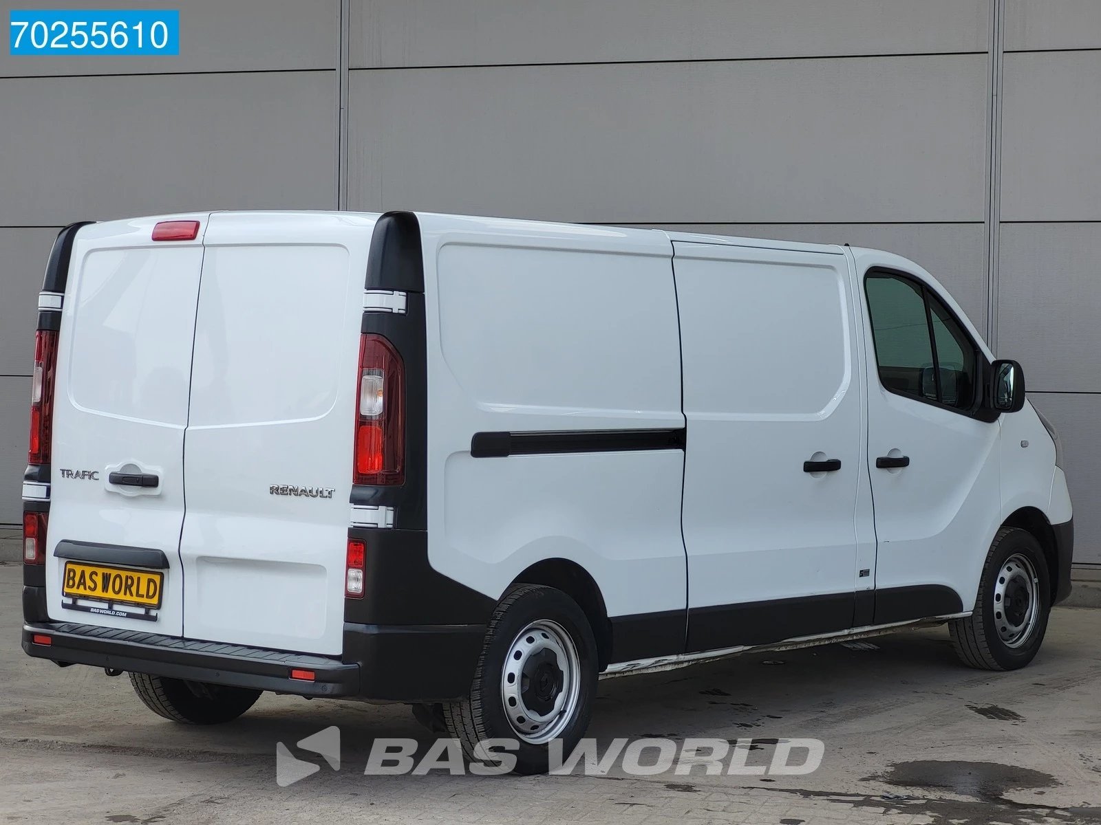 Hoofdafbeelding Renault Trafic