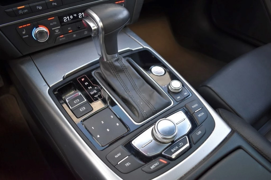 Hoofdafbeelding Audi A6 Allroad