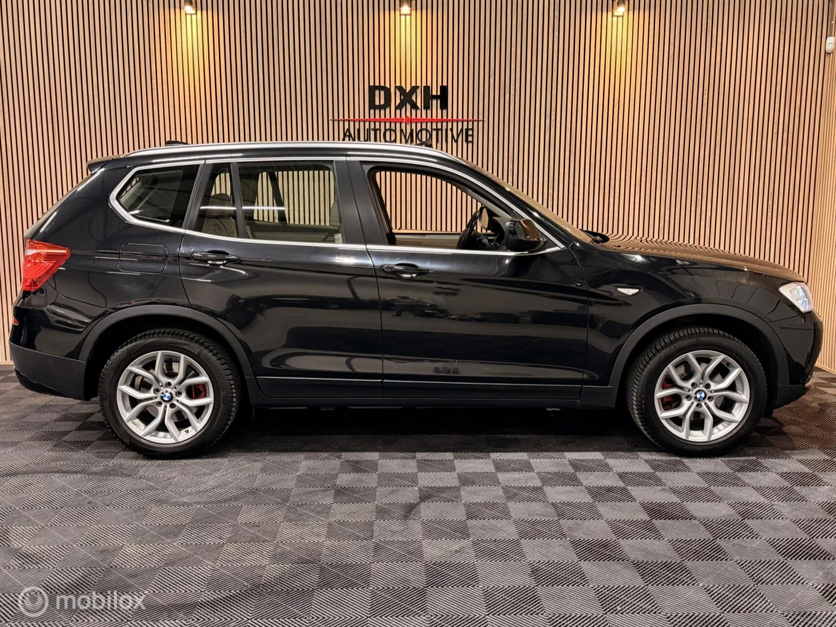 Hoofdafbeelding BMW X3