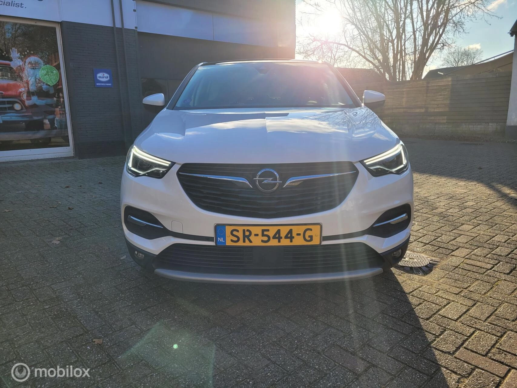 Hoofdafbeelding Opel Grandland X
