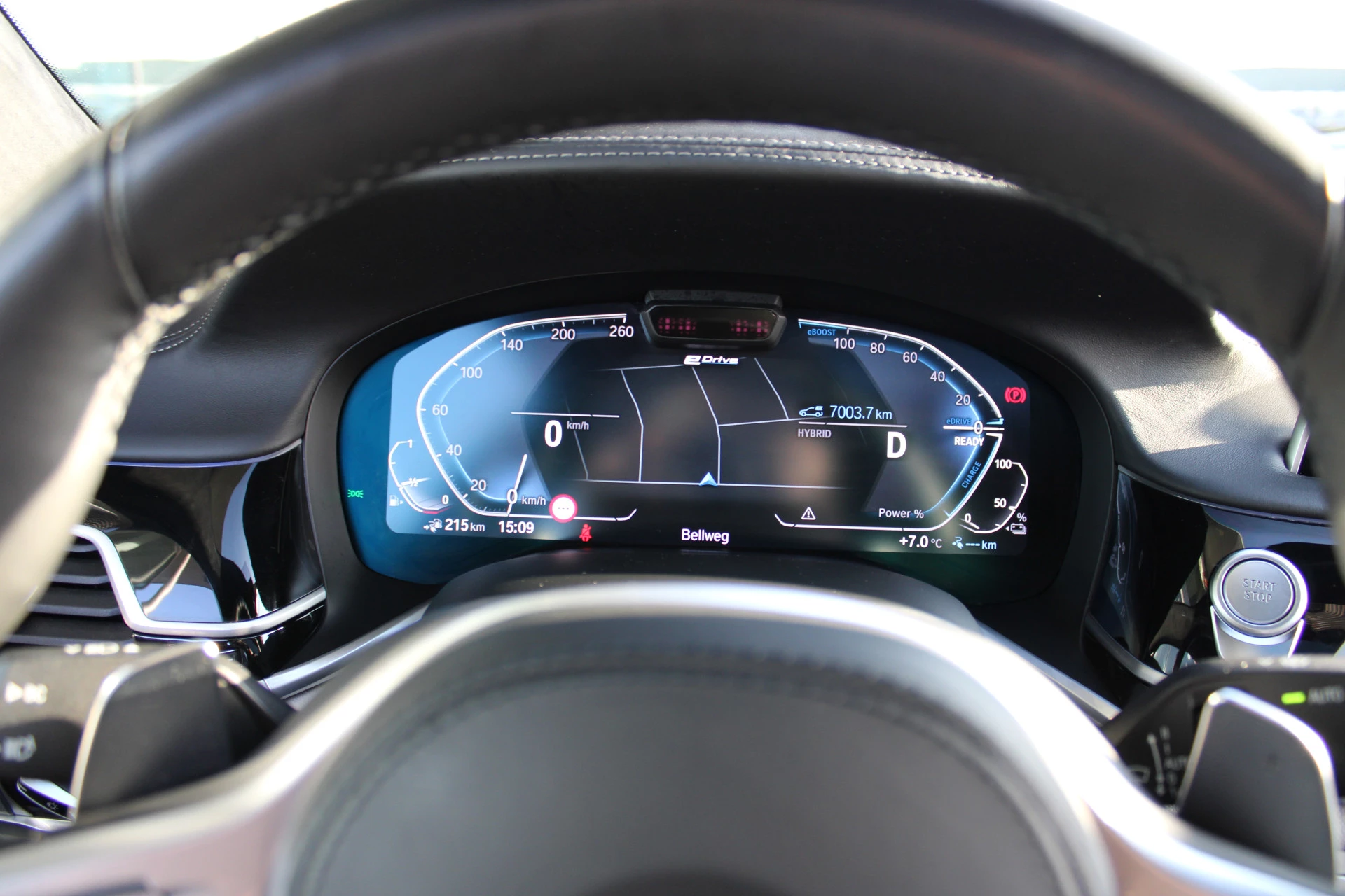 Hoofdafbeelding BMW 7 Serie