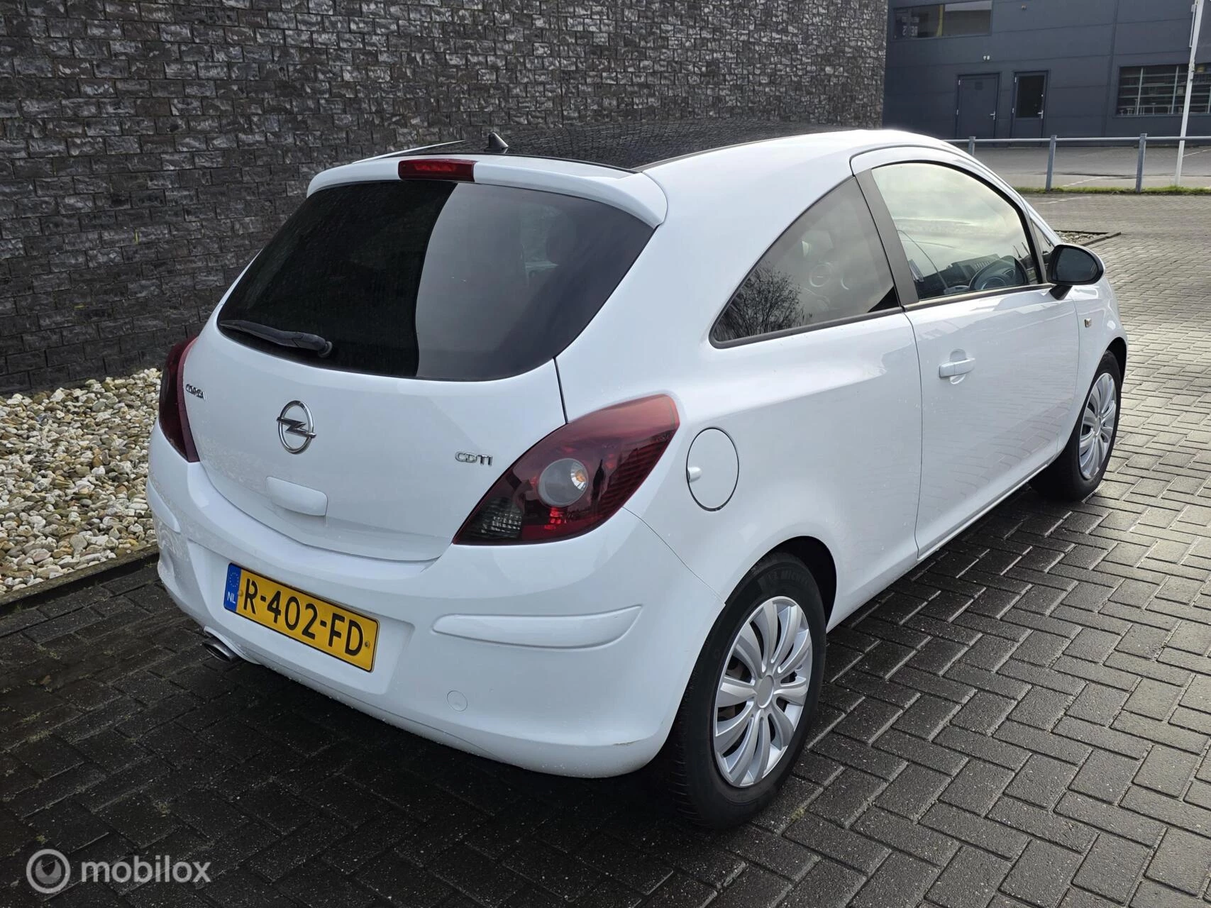 Hoofdafbeelding Opel Corsa