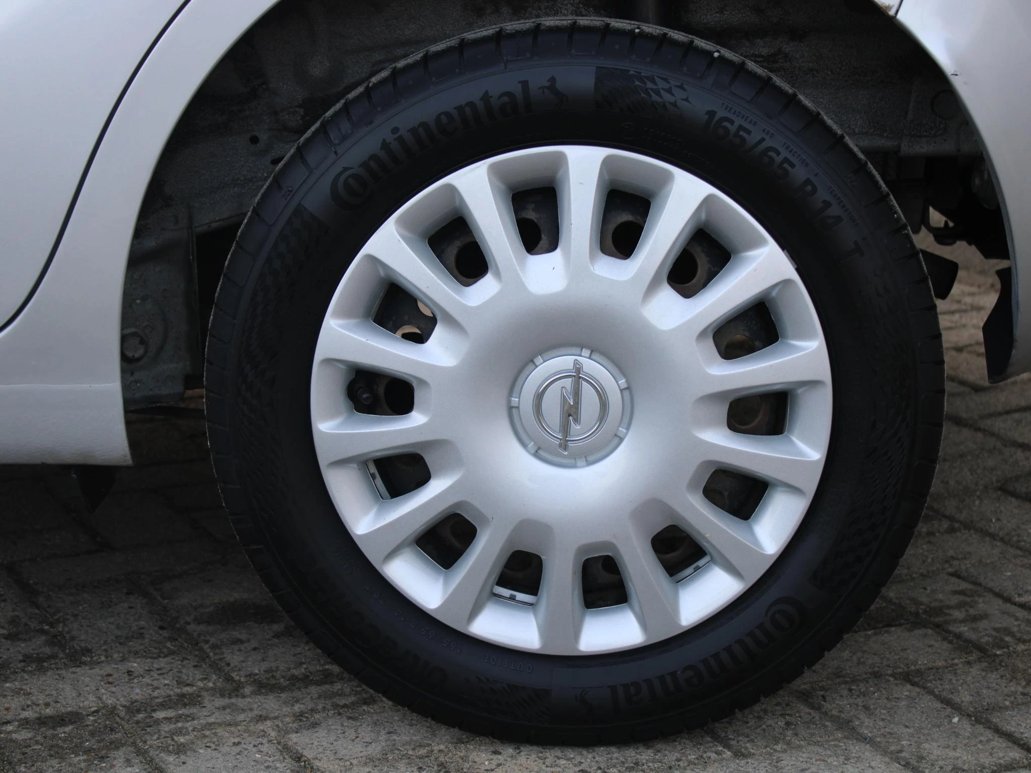 Hoofdafbeelding Opel KARL