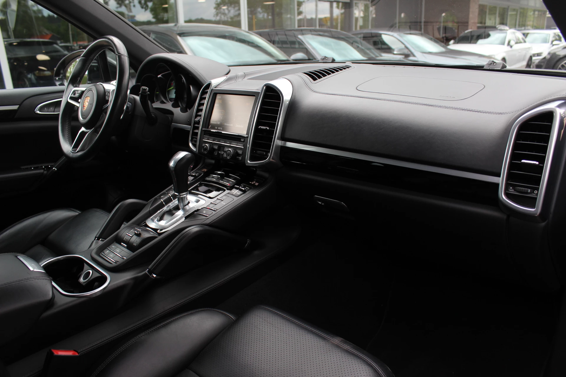 Hoofdafbeelding Porsche Cayenne