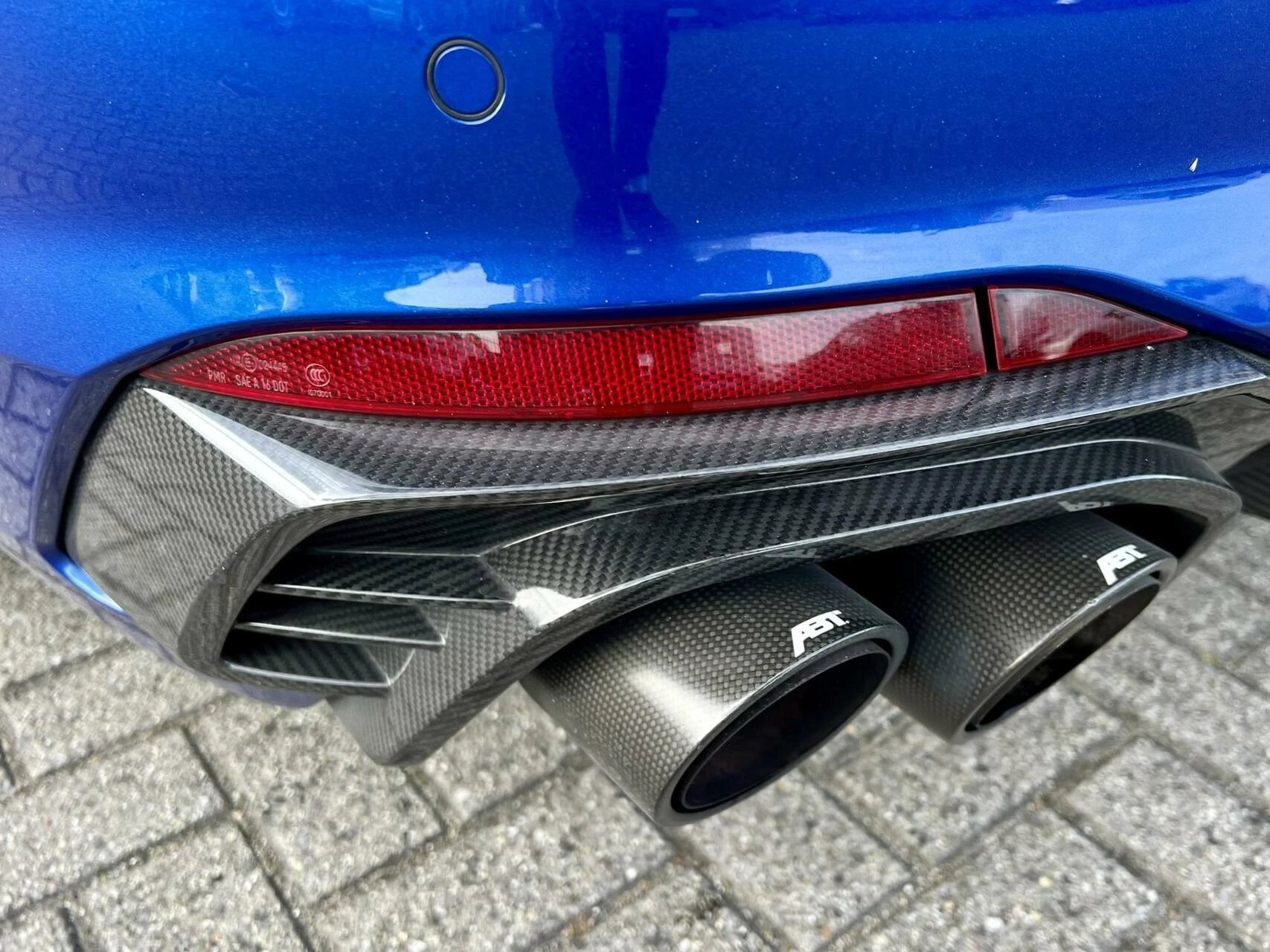 Hoofdafbeelding Audi RS4