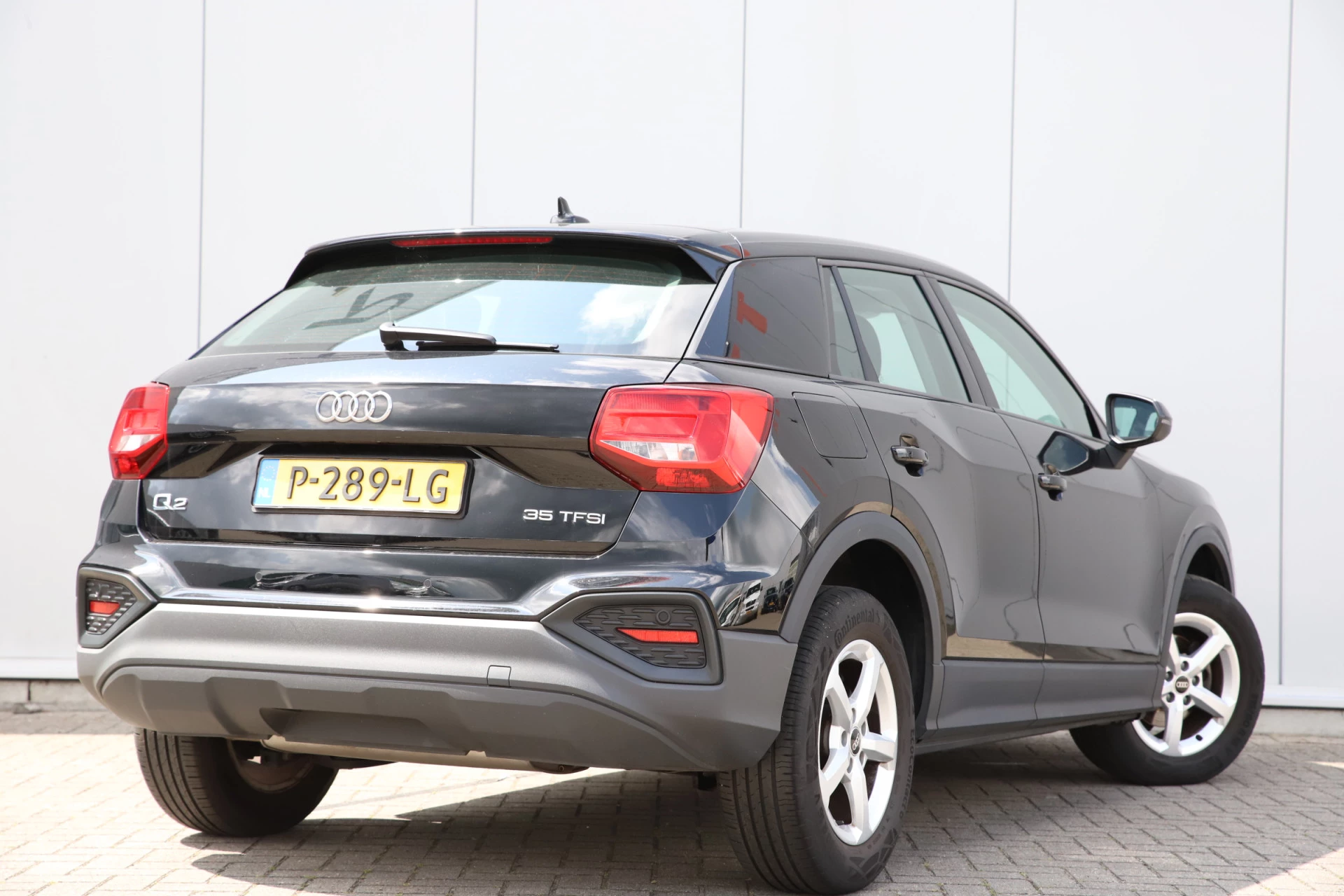 Hoofdafbeelding Audi Q2