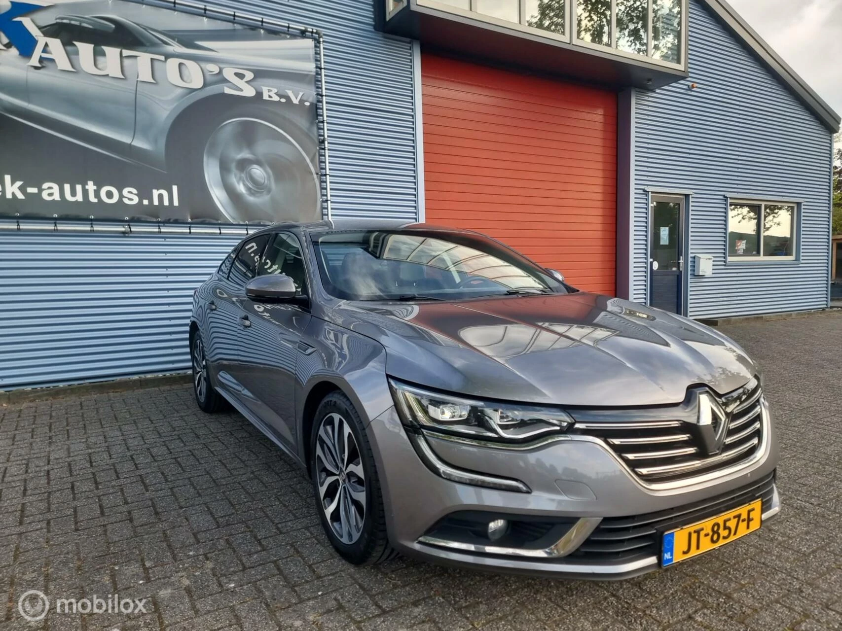 Hoofdafbeelding Renault Talisman