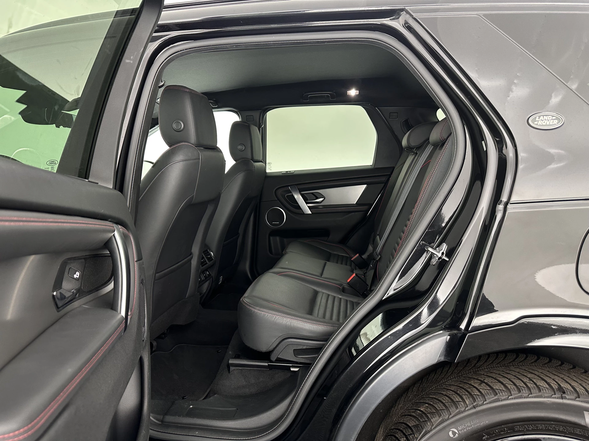 Hoofdafbeelding Land Rover Discovery Sport