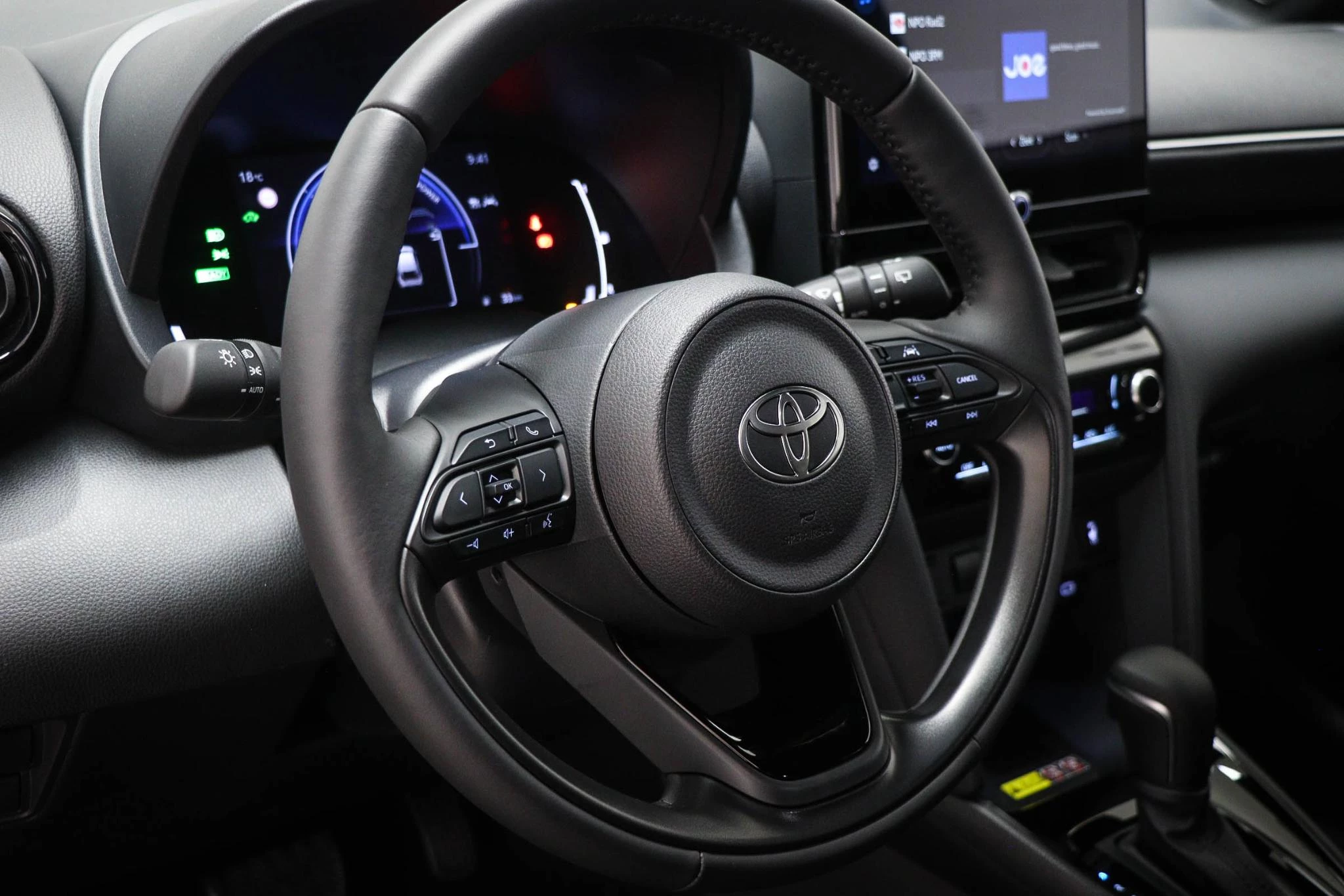 Hoofdafbeelding Toyota Yaris Cross
