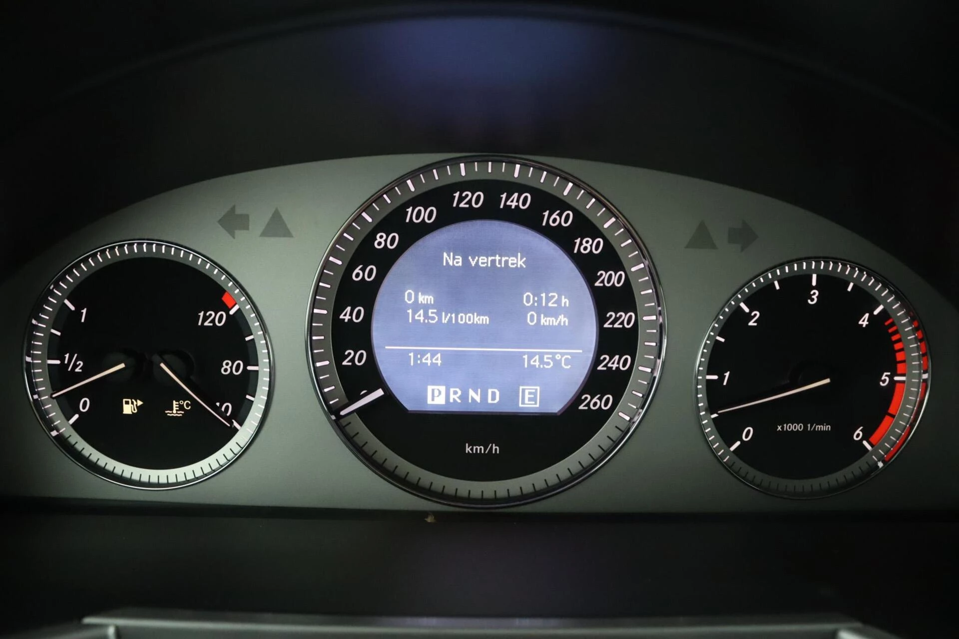 Hoofdafbeelding Mercedes-Benz GLK