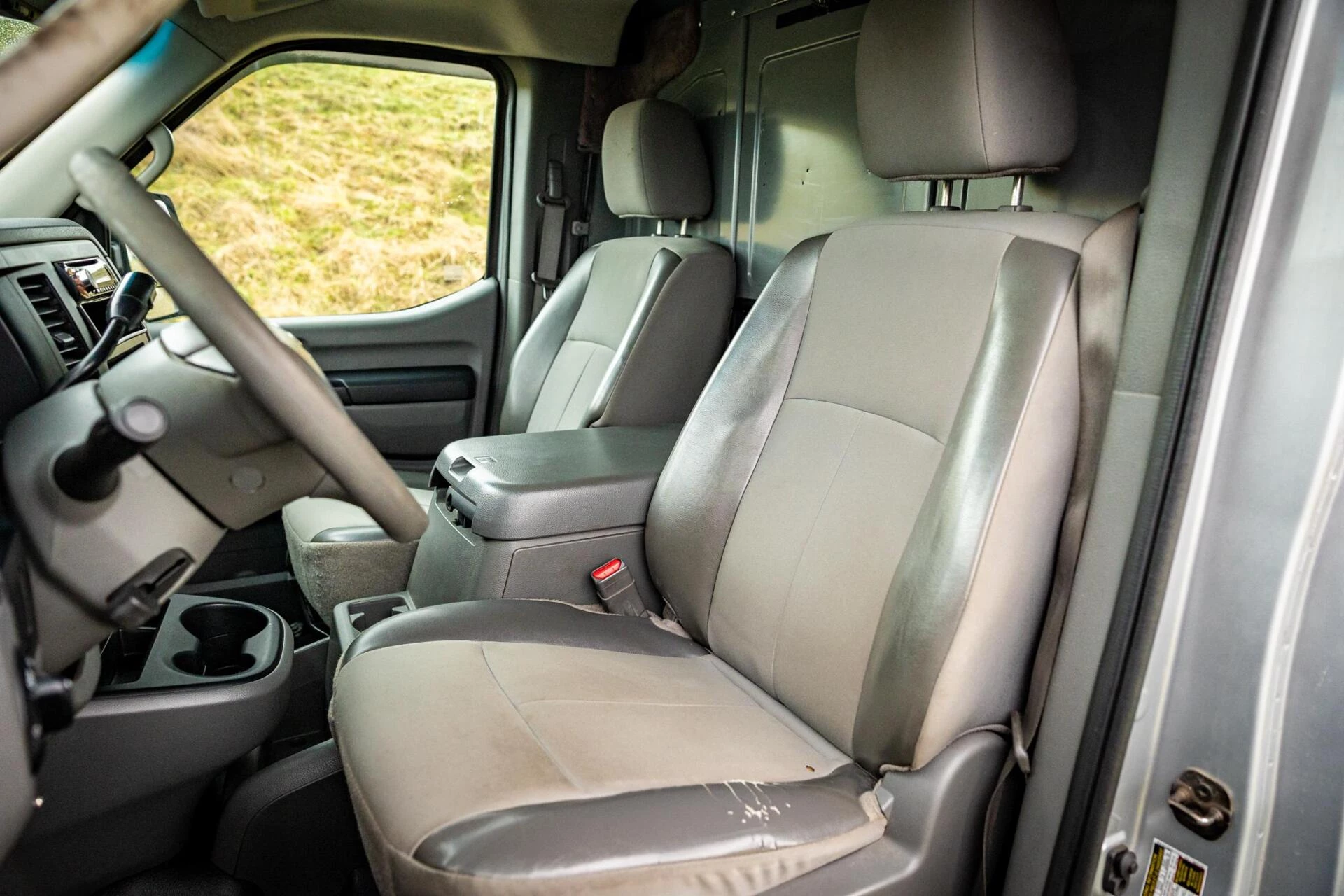 Hoofdafbeelding Nissan NV