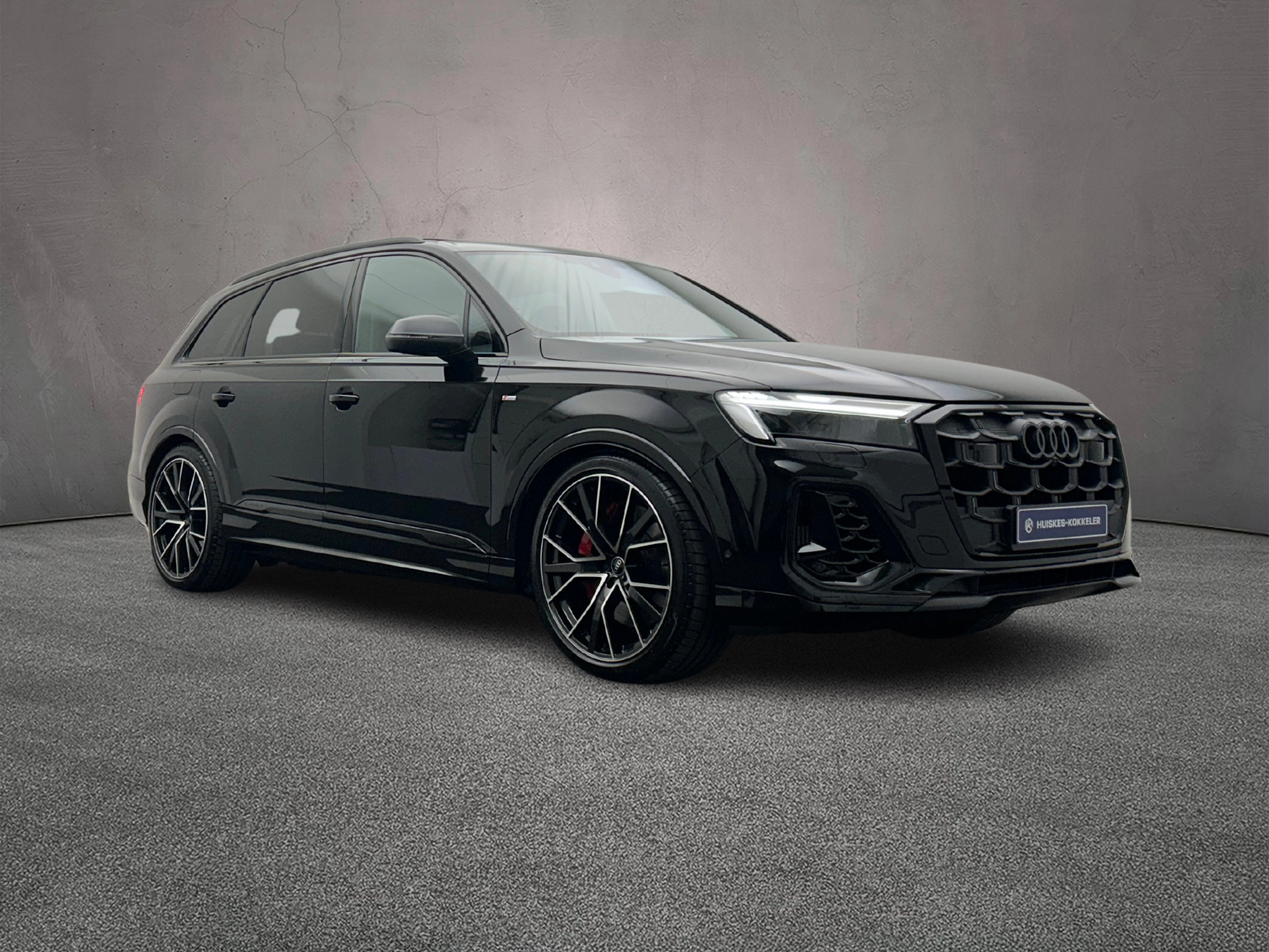 Hoofdafbeelding Audi Q7