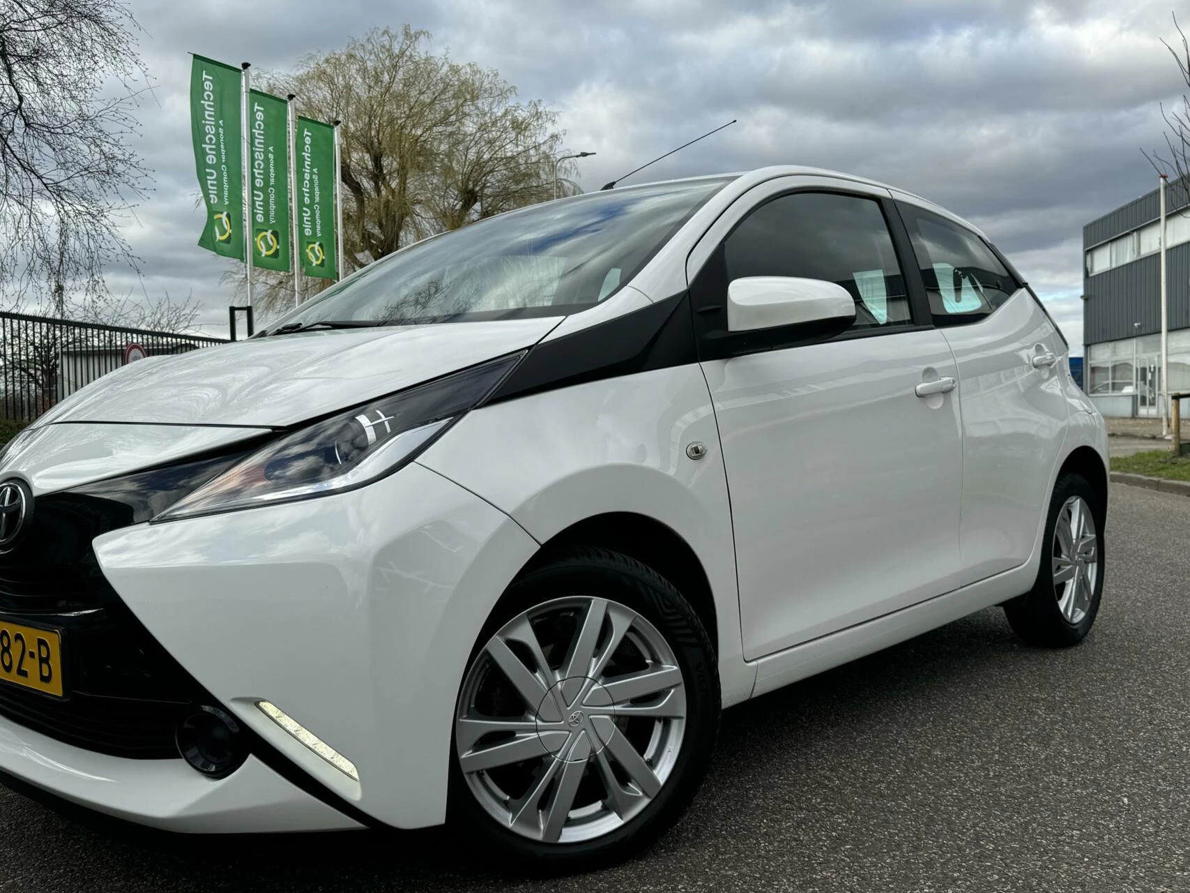 Hoofdafbeelding Toyota Aygo