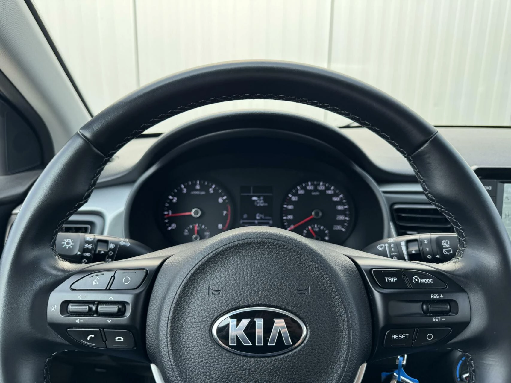 Hoofdafbeelding Kia Rio