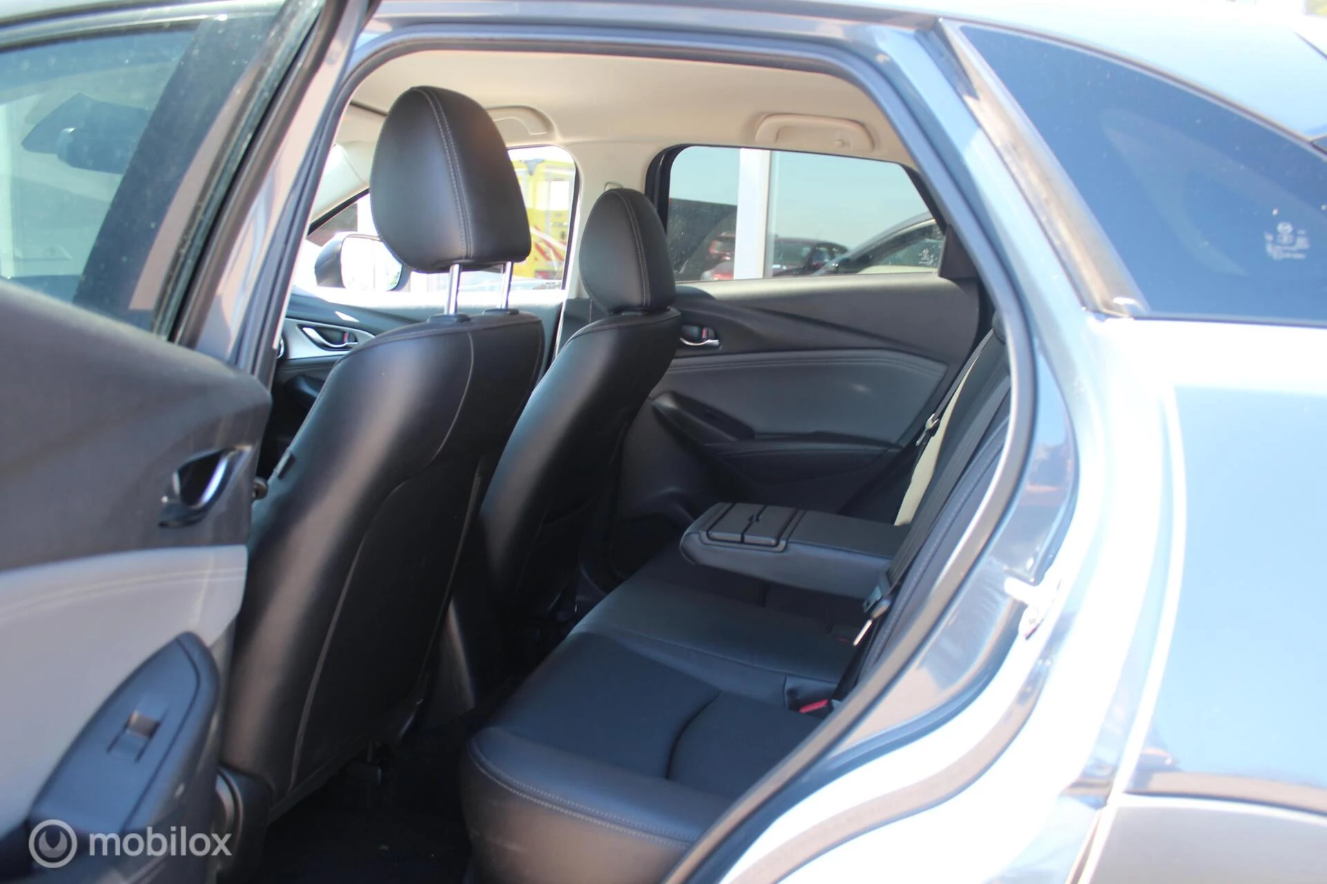 Hoofdafbeelding Mazda CX-3