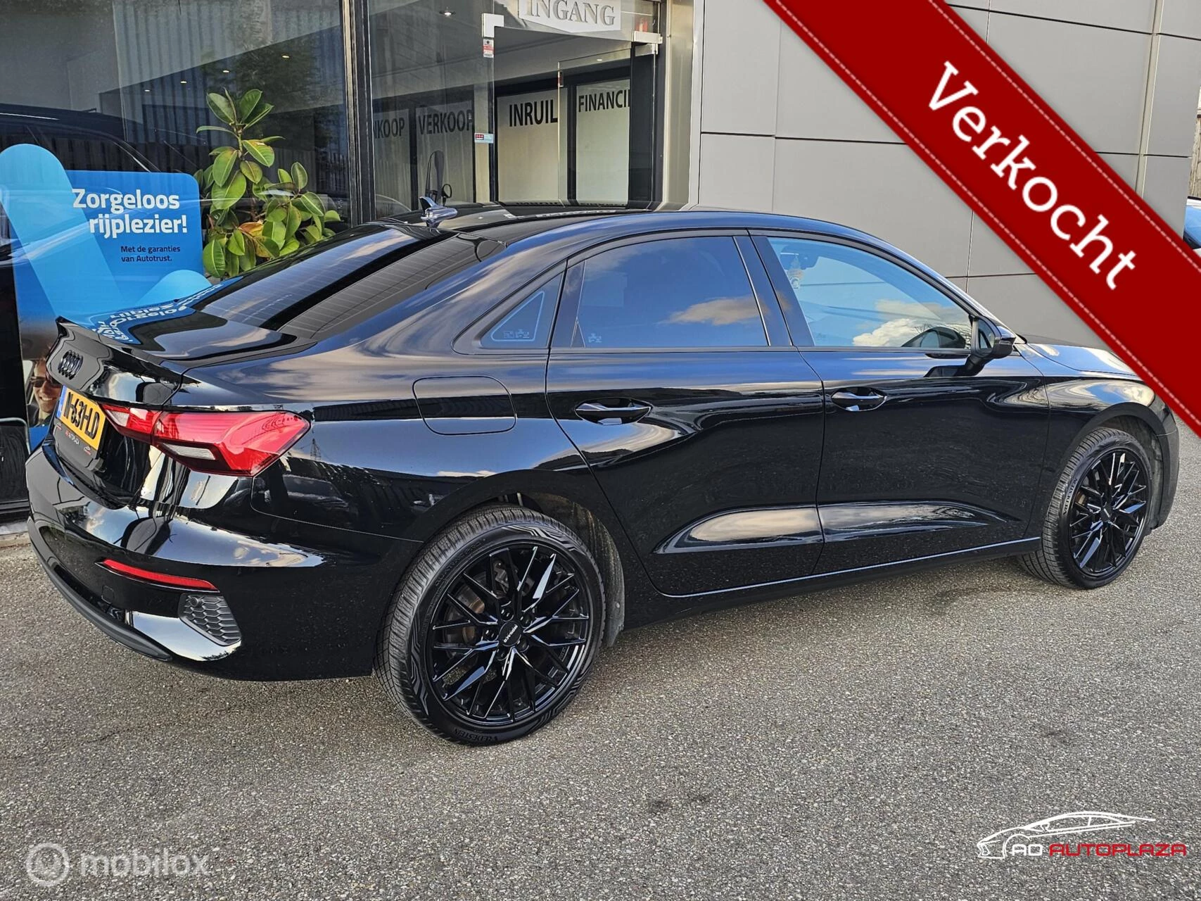 Hoofdafbeelding Audi A3