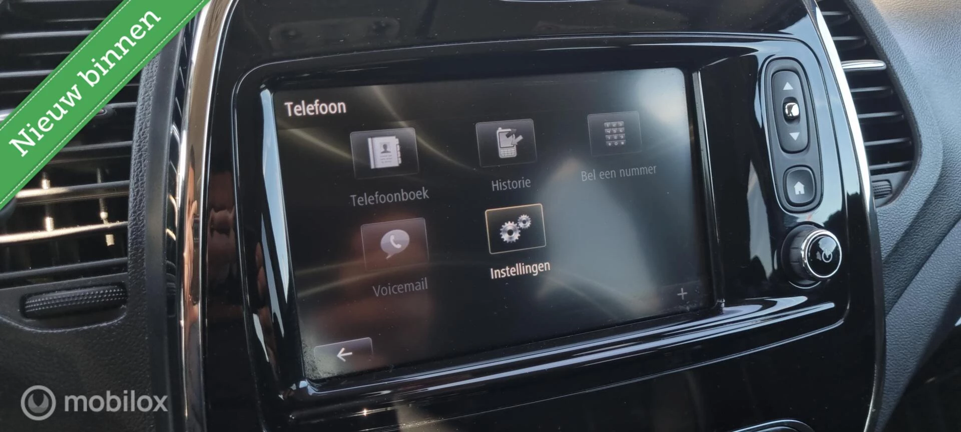 Hoofdafbeelding Renault Captur