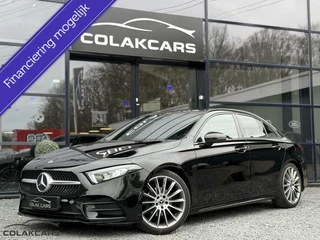 Mercedes A-klasse 180 Business Solution AMG AUTOMAAT