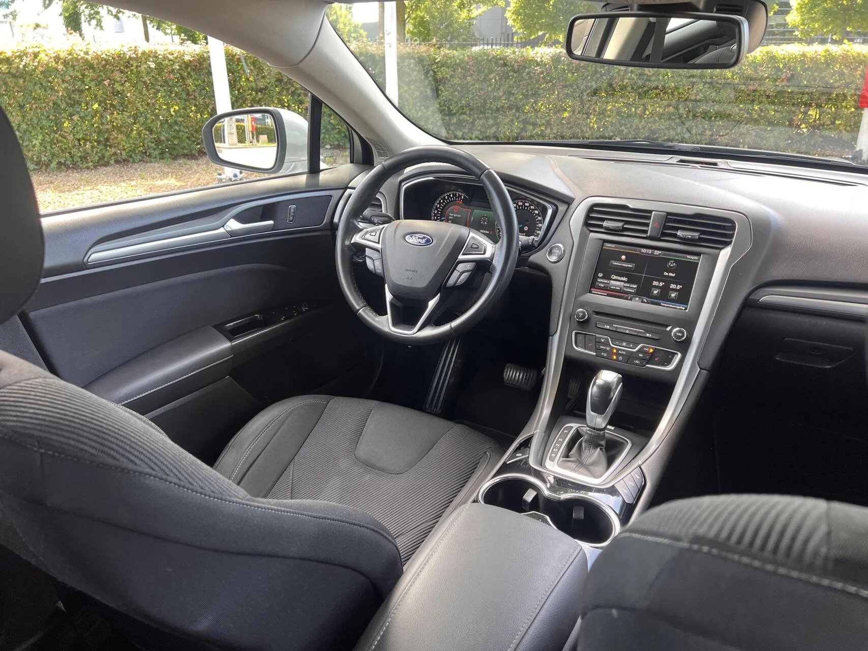 Hoofdafbeelding Ford Mondeo
