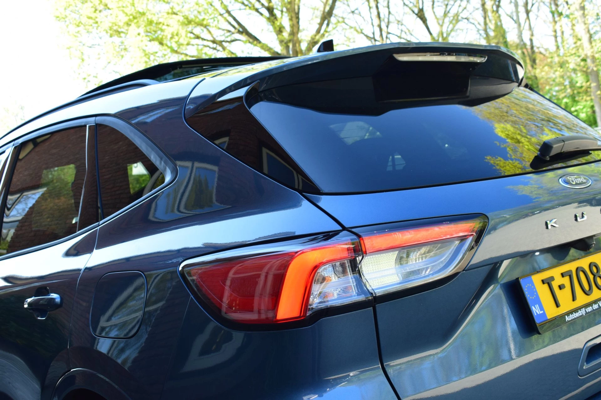 Hoofdafbeelding Ford Kuga