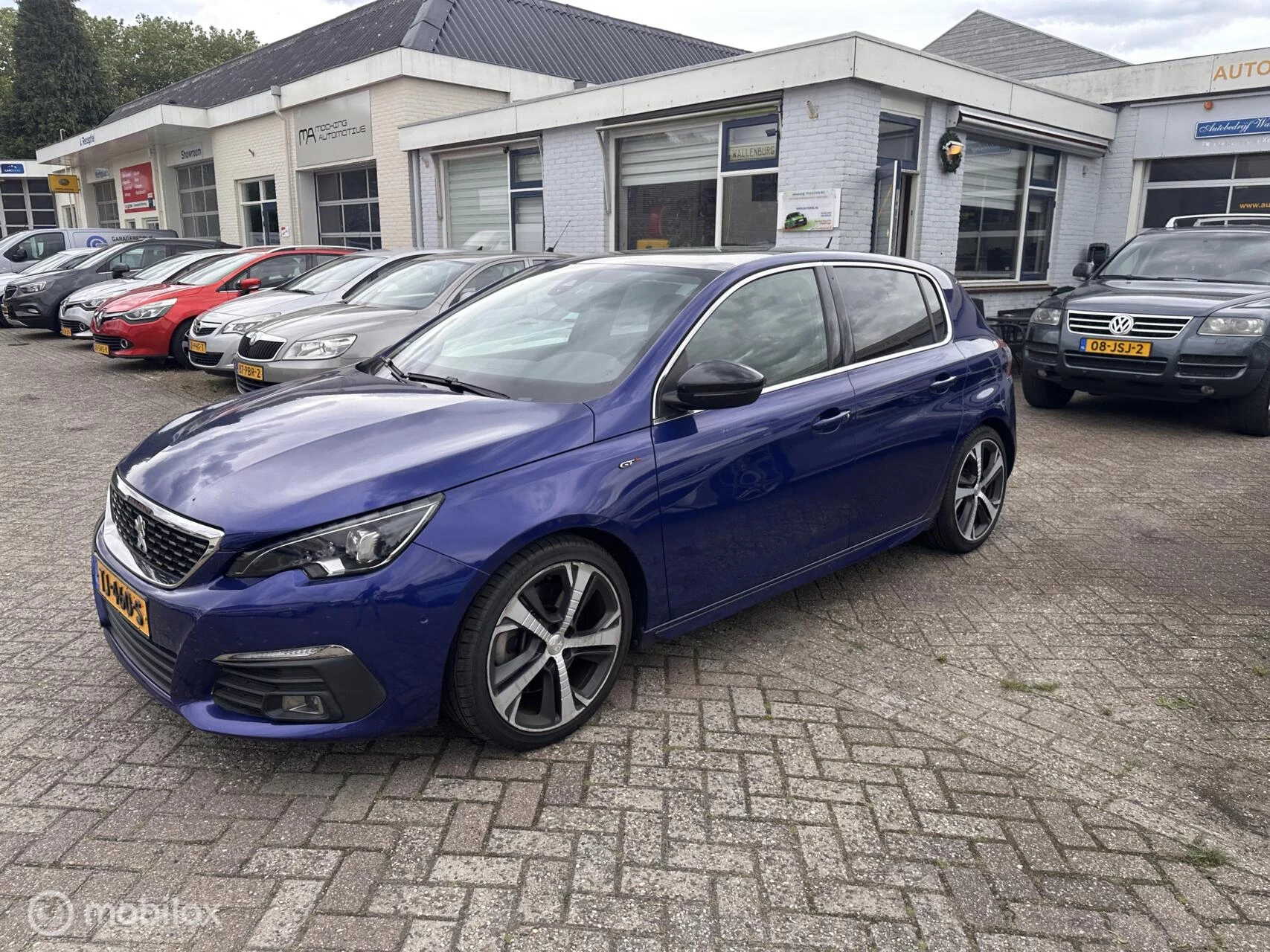 Hoofdafbeelding Peugeot 308