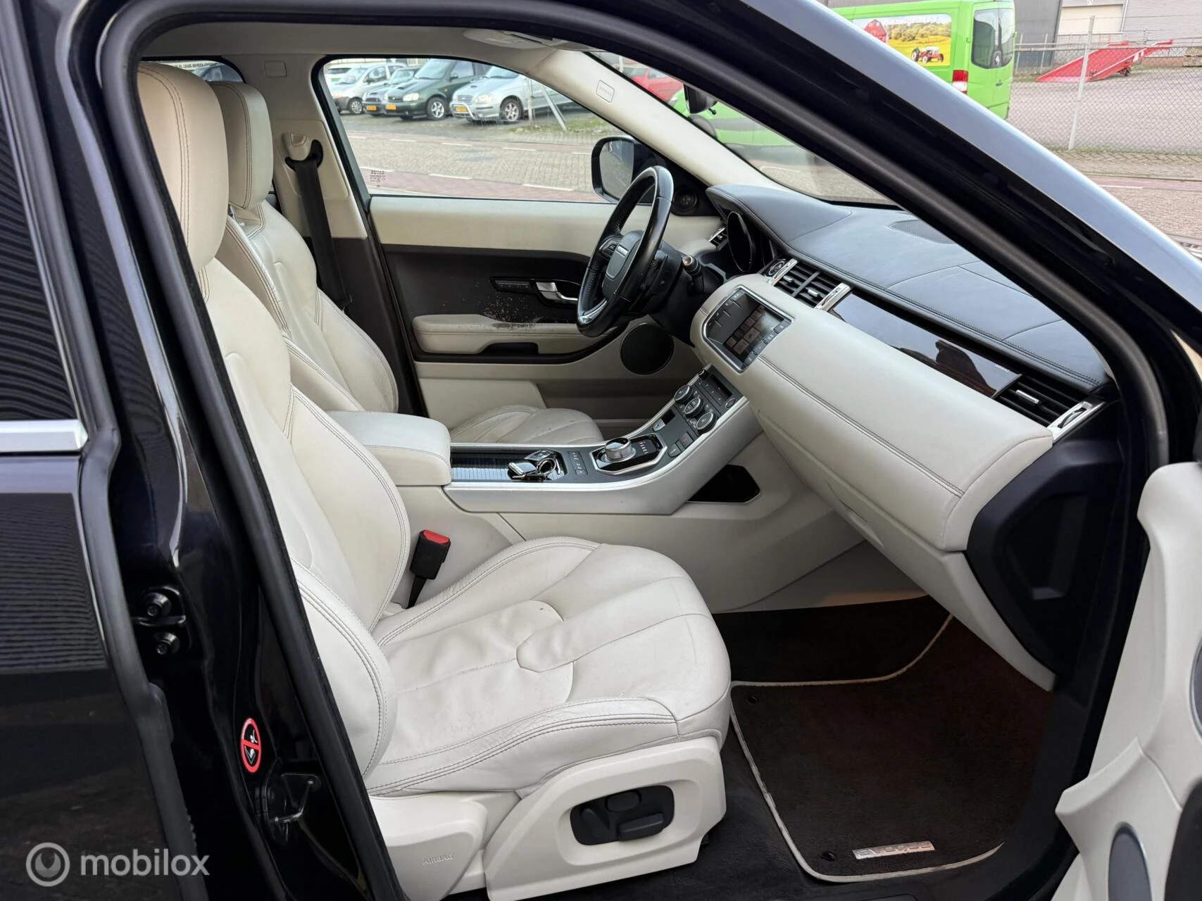 Hoofdafbeelding Land Rover Range Rover Evoque