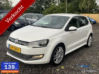 Volkswagen Polo 1.0 BlueMotion Connected Series