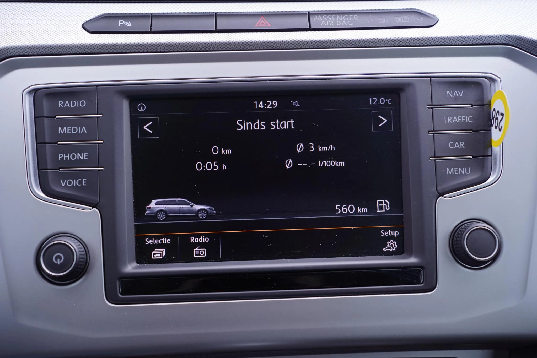 Hoofdafbeelding Volkswagen Passat
