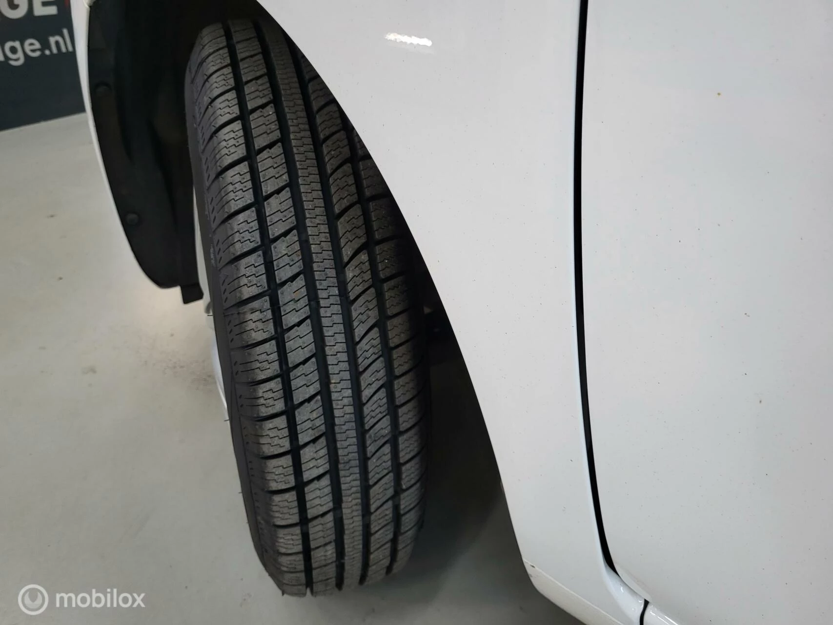 Hoofdafbeelding Chevrolet Spark