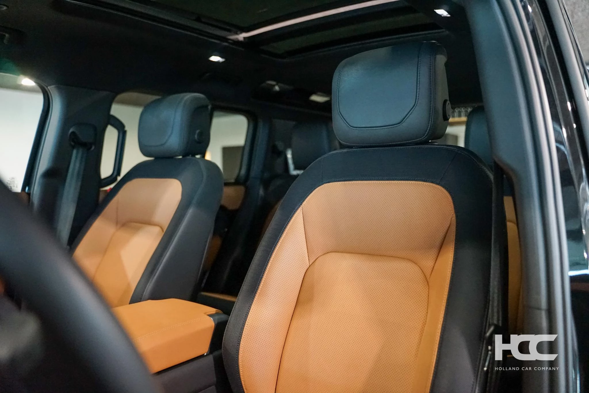 Hoofdafbeelding Land Rover Defender