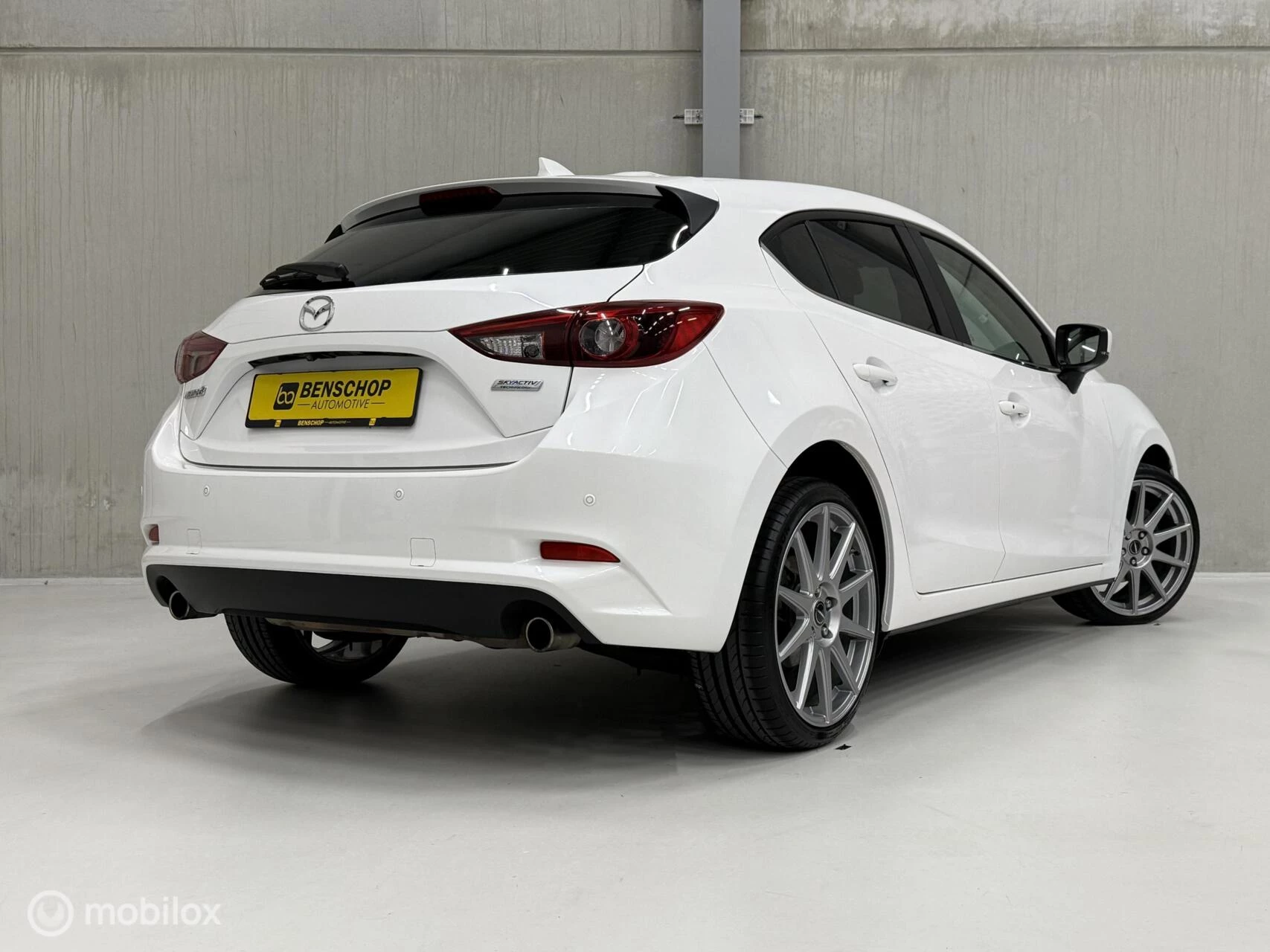 Hoofdafbeelding Mazda 3