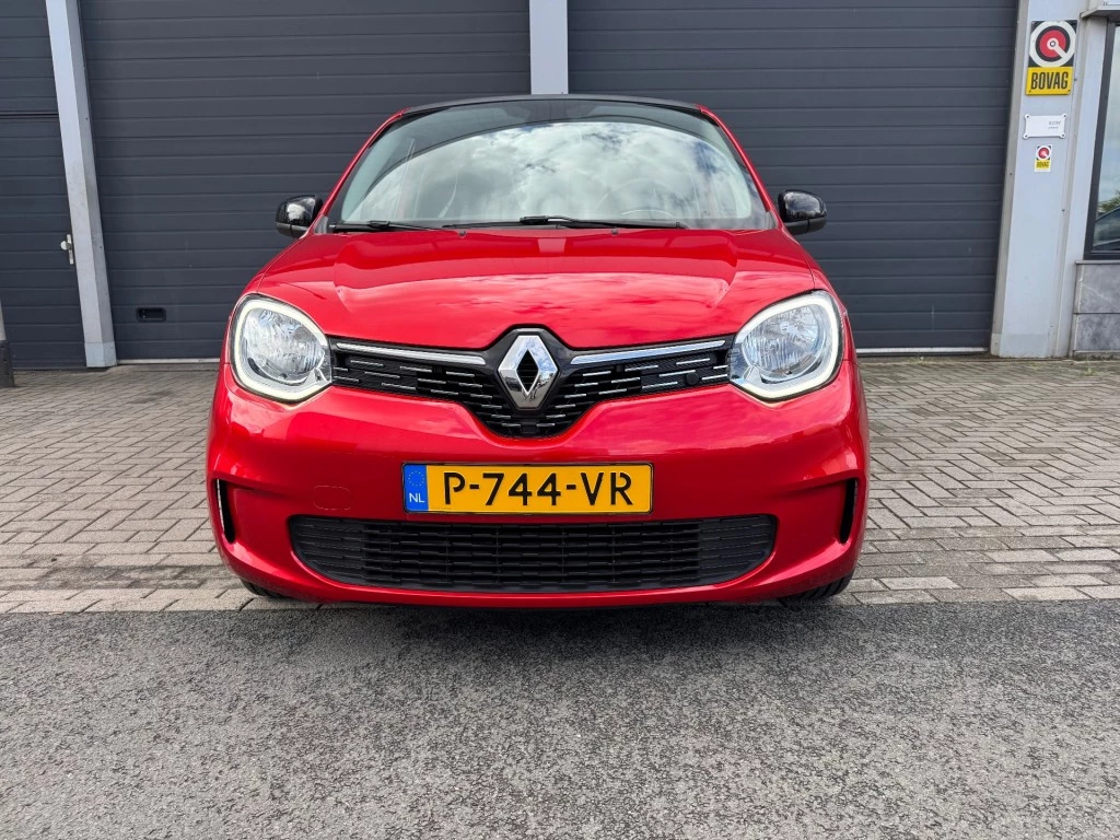 Hoofdafbeelding Renault Twingo