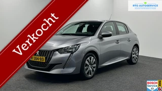 Peugeot 208 1.2 PureTech Blue Lease Active CARPLAY CRUISE NAVI.