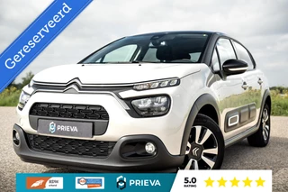 Citroen C3 1,2 PureTech Shine *Dealer*Stoelverw*Nieuwe D-riem *