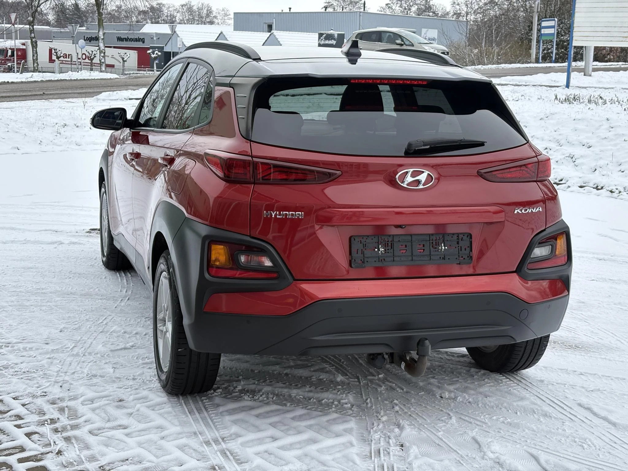 Hoofdafbeelding Hyundai Kona