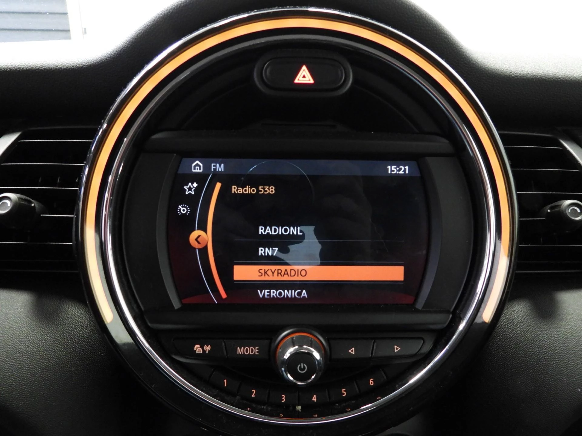 Hoofdafbeelding MINI One