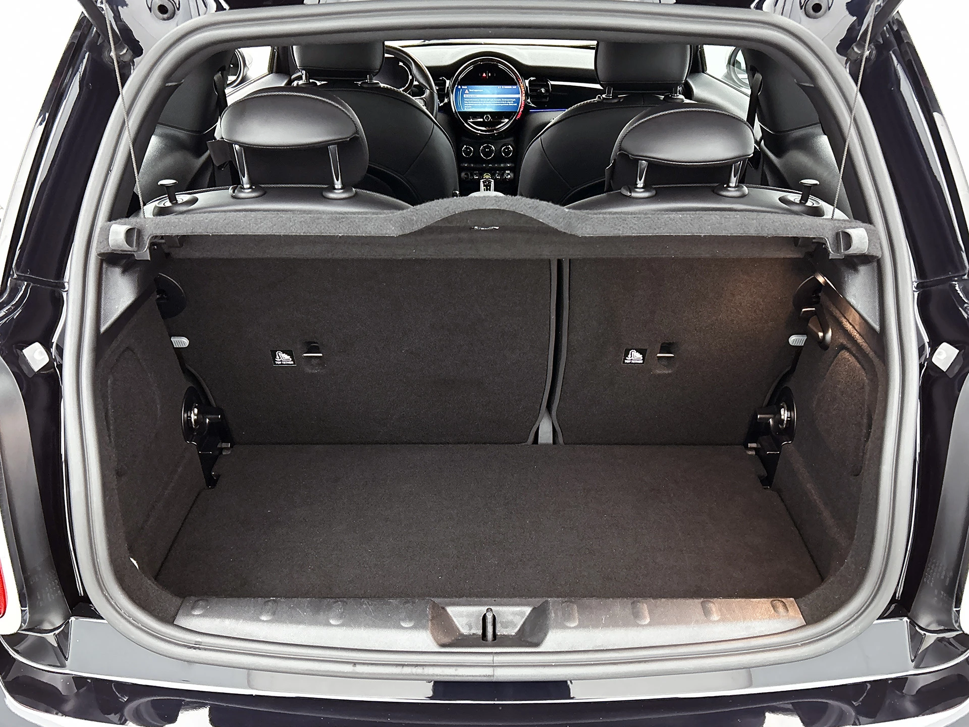 Hoofdafbeelding MINI Electric