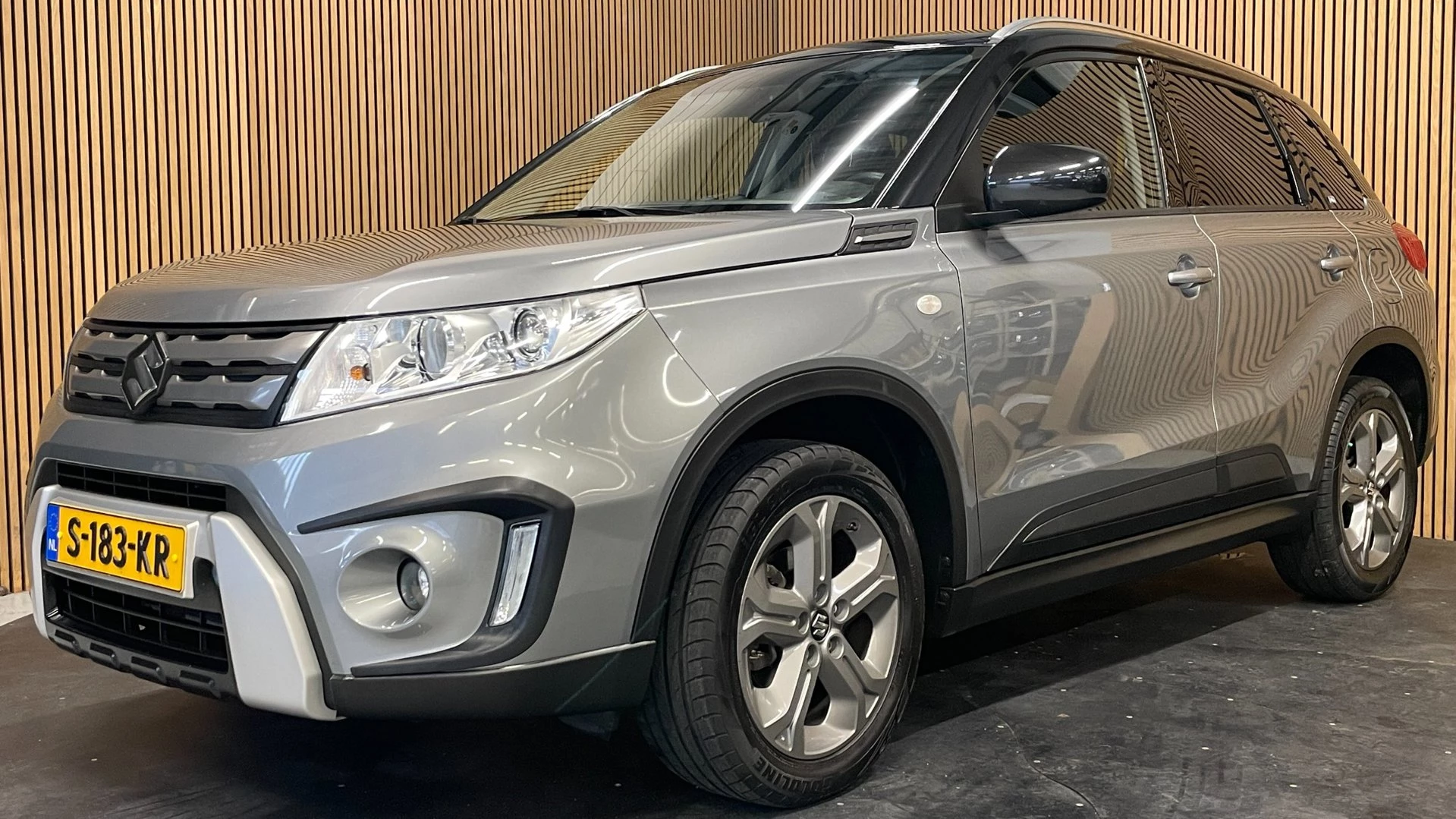 Hoofdafbeelding Suzuki Vitara